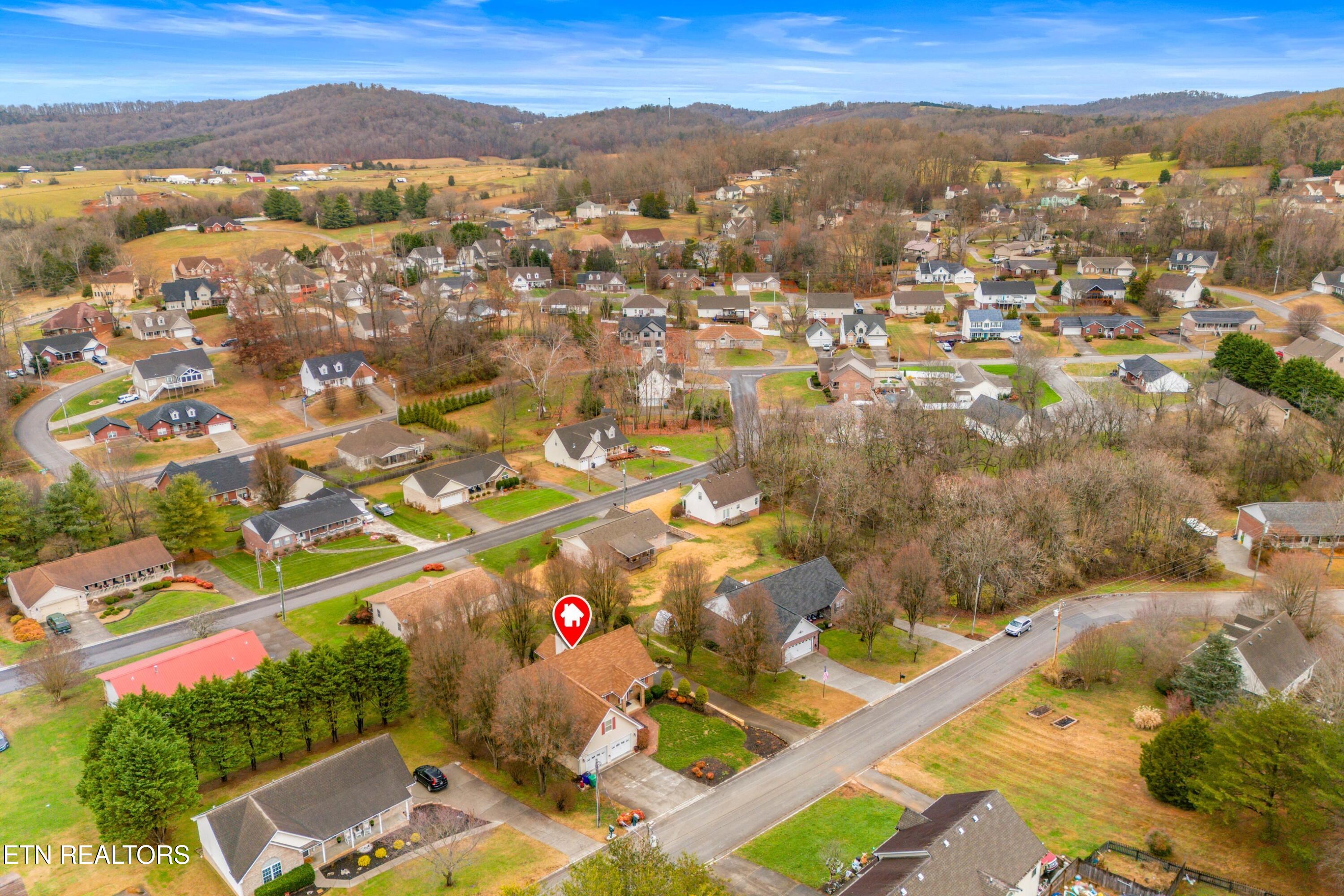 1401 Brookfield Drive Morristown TN 37814