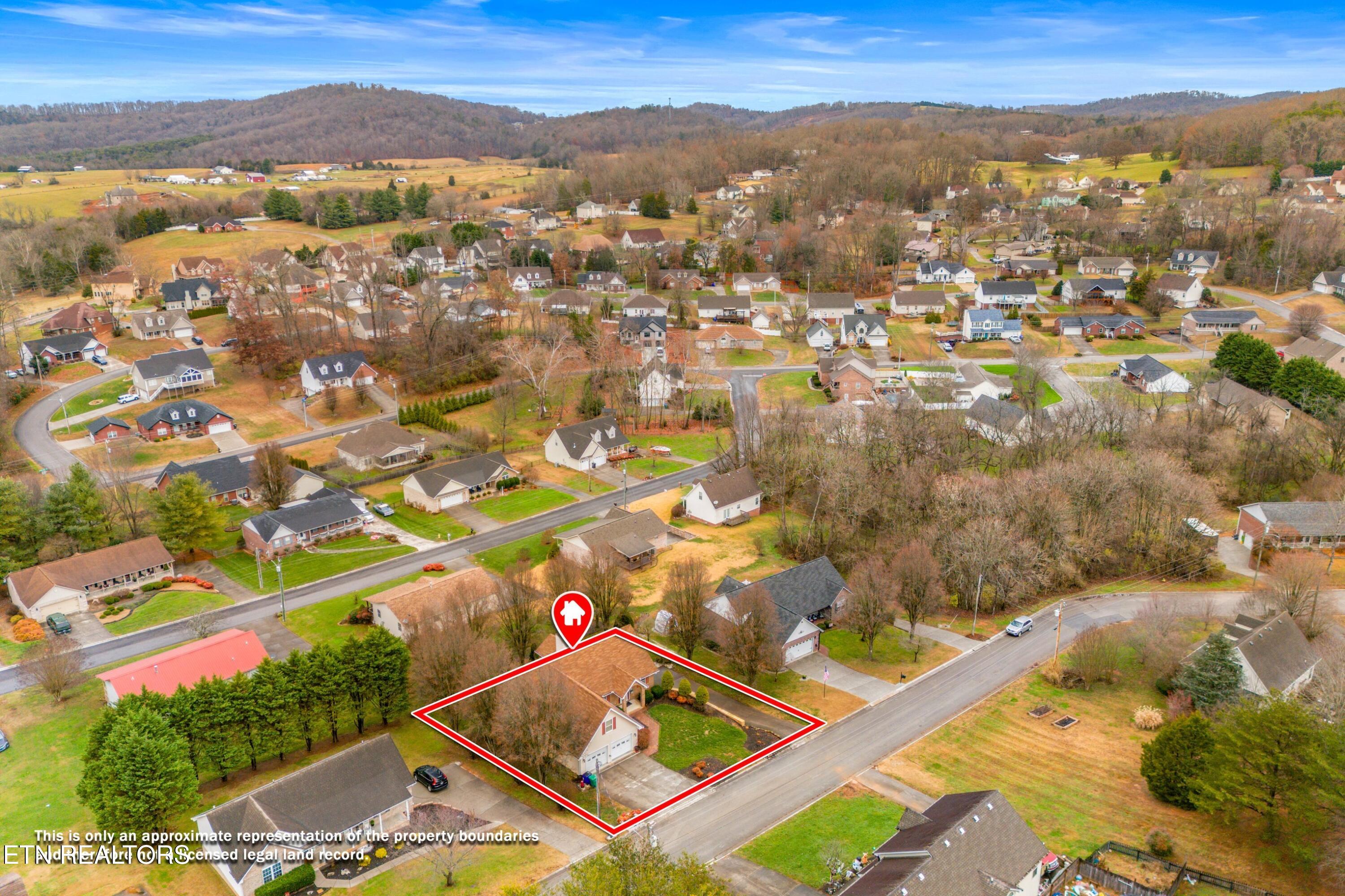 1401 Brookfield Drive Morristown TN 37814