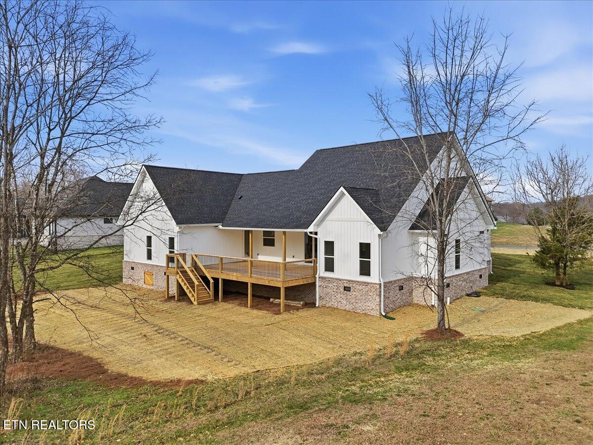 122 Walelu Trail Vonore TN 37885