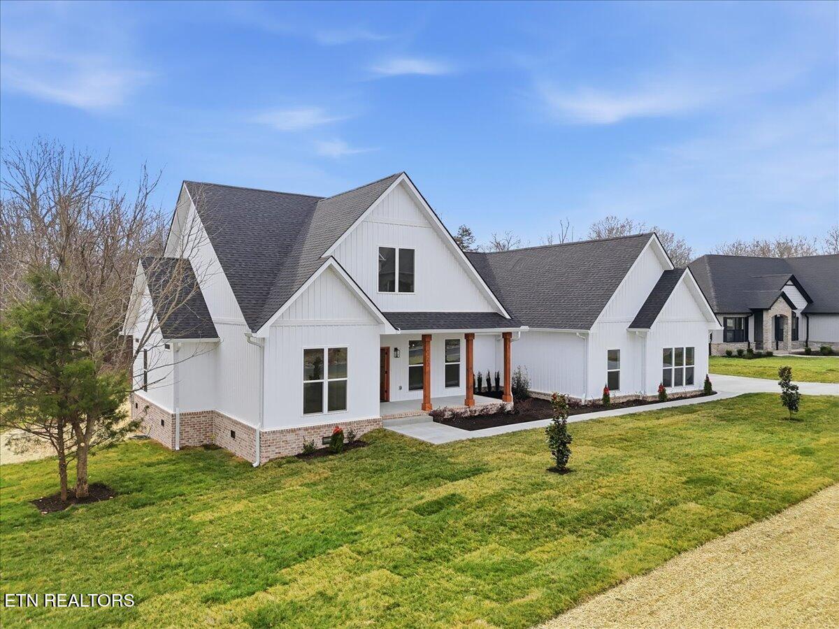 122 Walelu Trail Vonore TN 37885