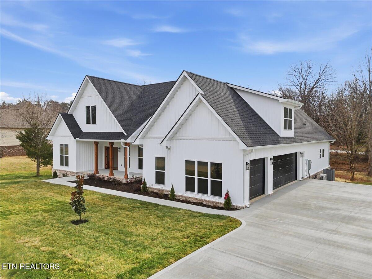122 Walelu Trail Vonore TN 37885
