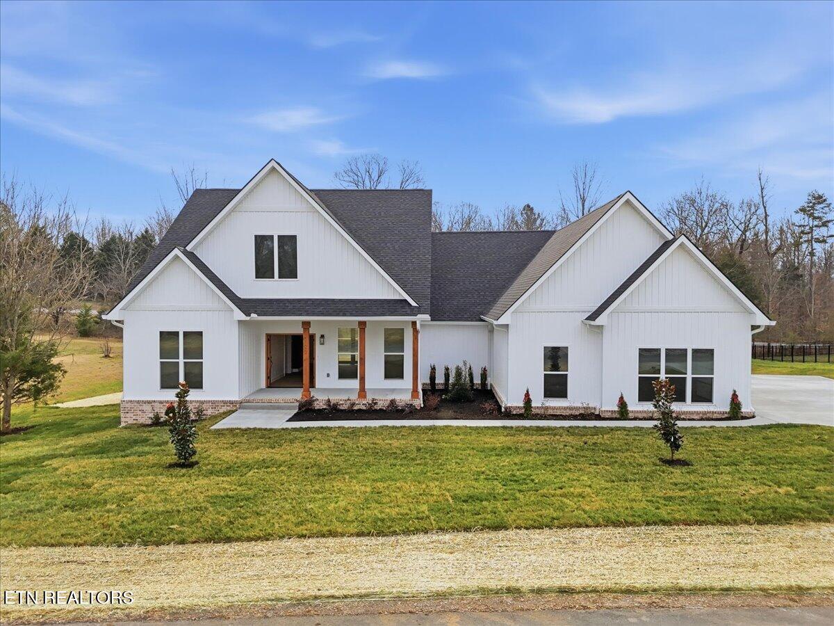 122 Walelu Trail Vonore TN 37885