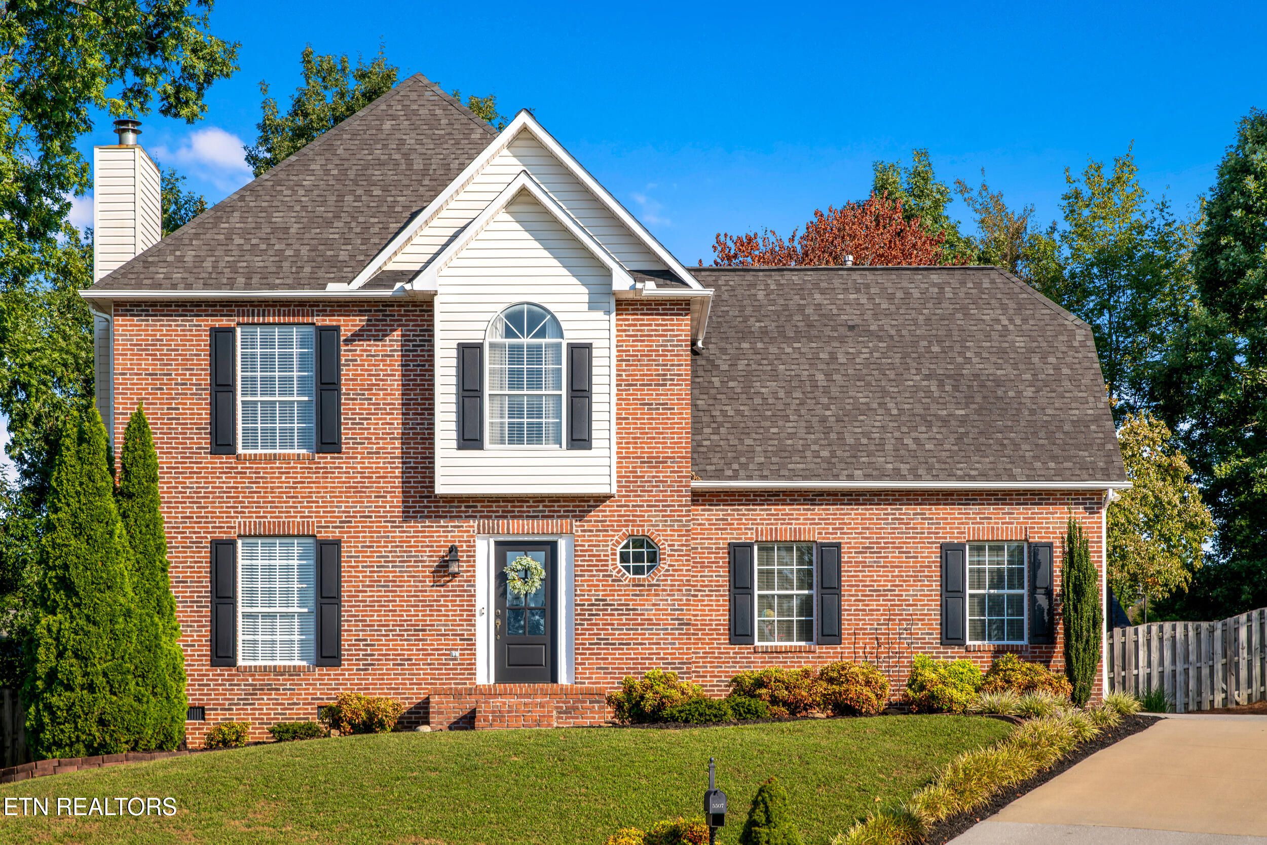 5507 Fair Oaks Lane Knoxville TN 37921