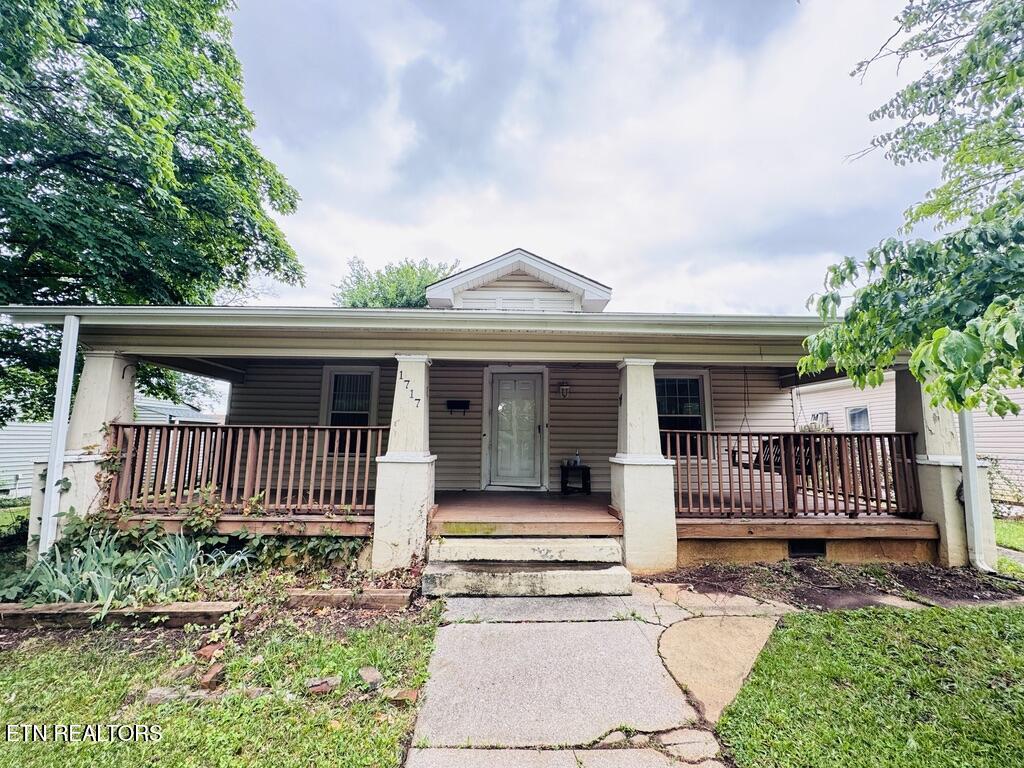 1717 8th Avenue Knoxville TN 37917