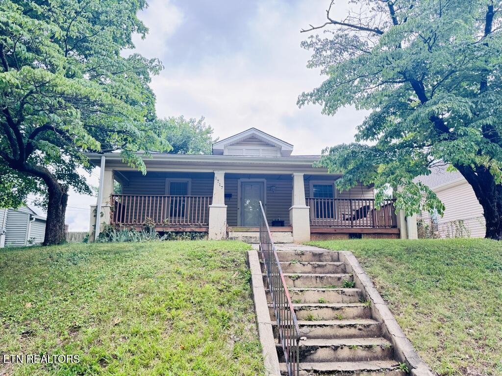 1717 8th Avenue Knoxville TN 37917