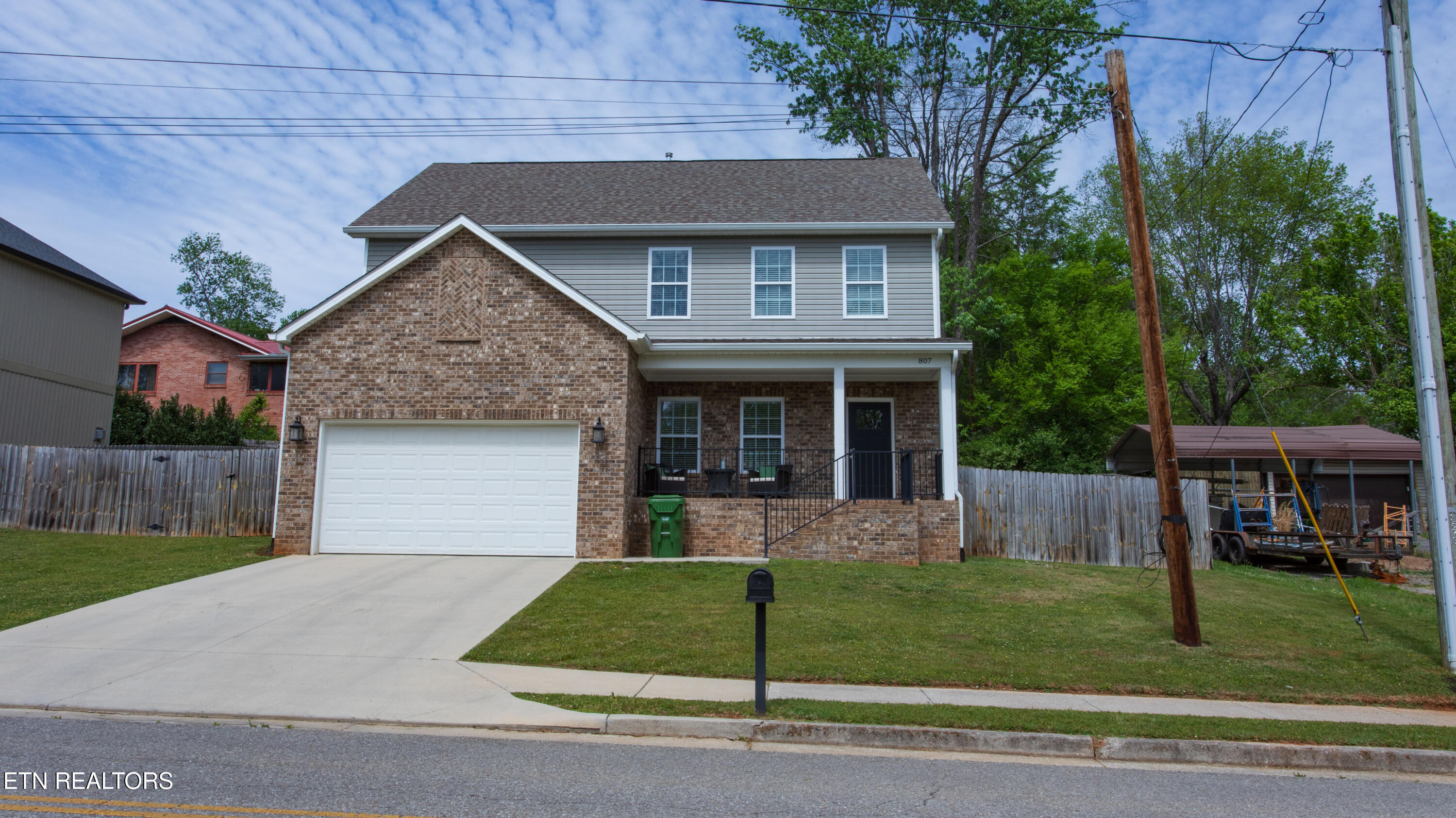 807 Willow Drive Maryville TN 37803