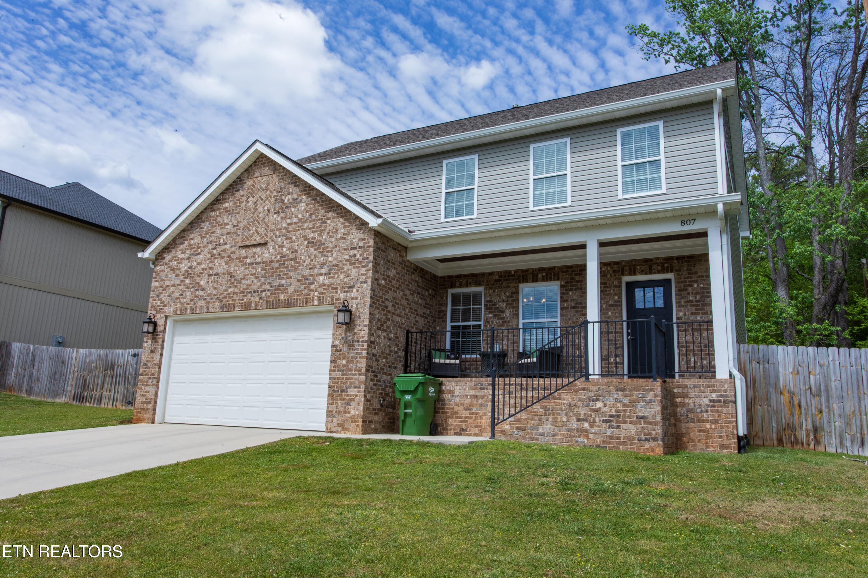 807 Willow Drive Maryville TN 37803