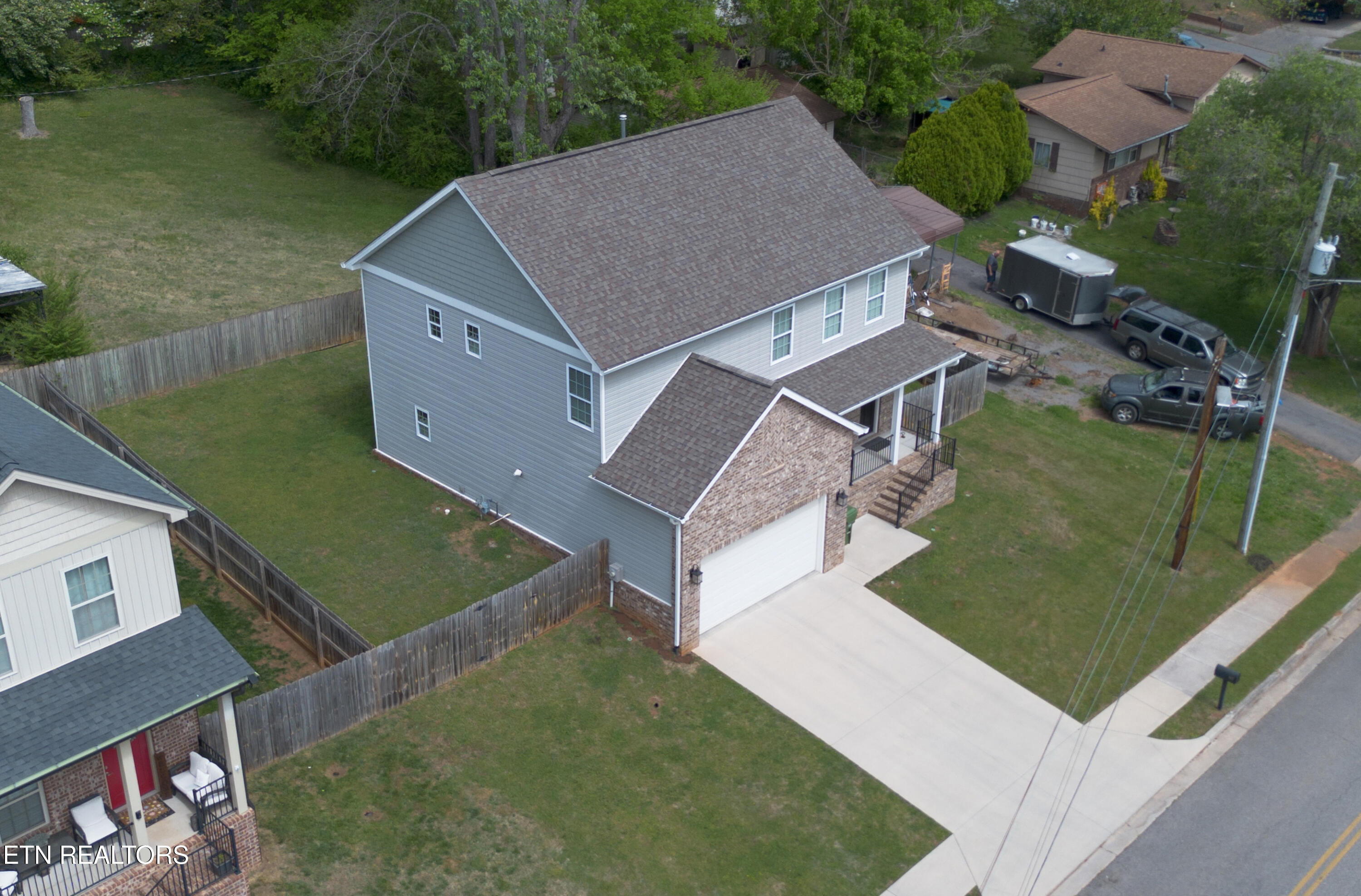807 Willow Drive Maryville TN 37803
