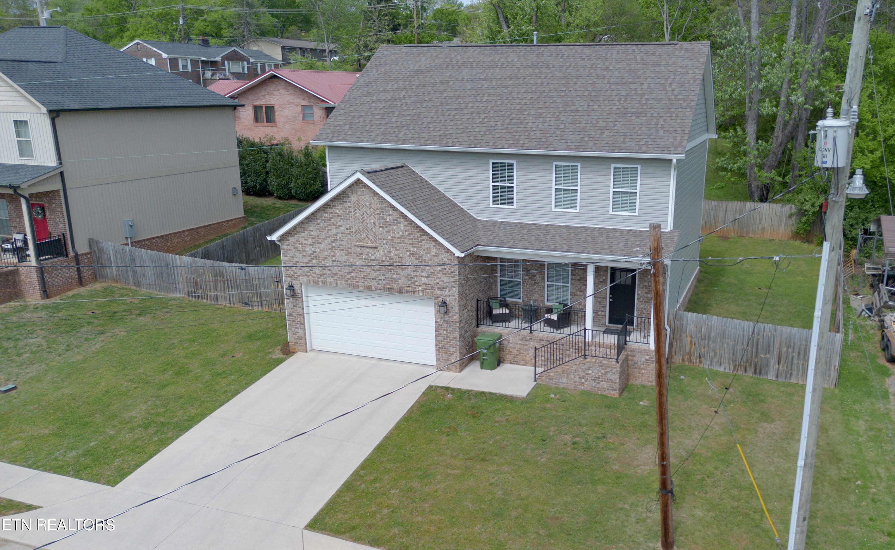 807 Willow Drive Maryville TN 37803