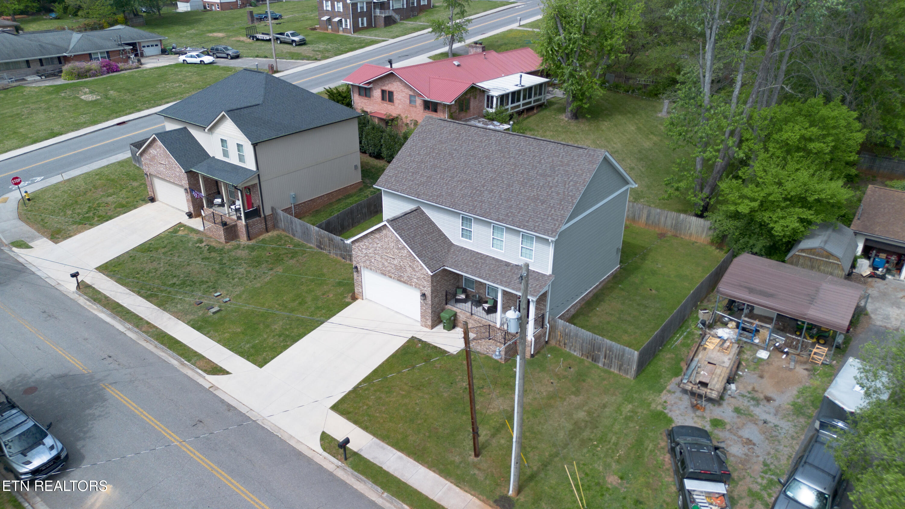 807 Willow Drive Maryville TN 37803
