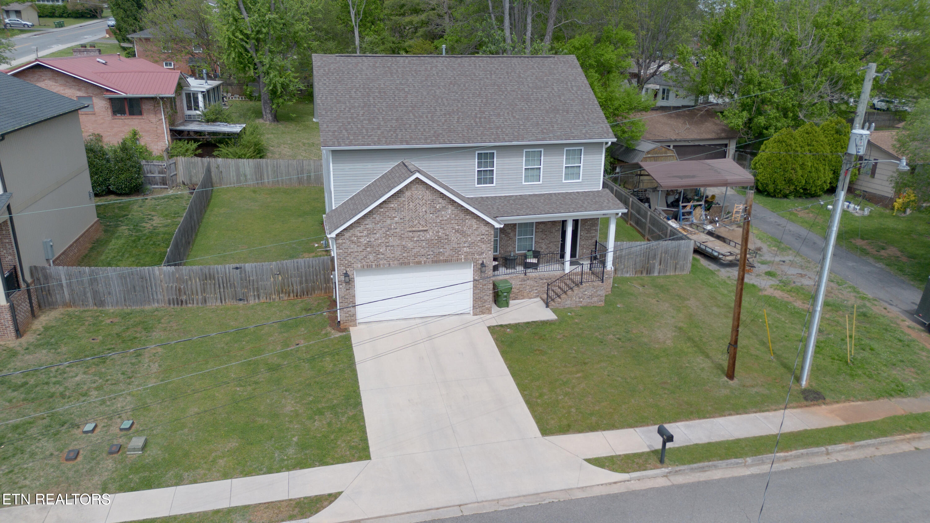 807 Willow Drive Maryville TN 37803