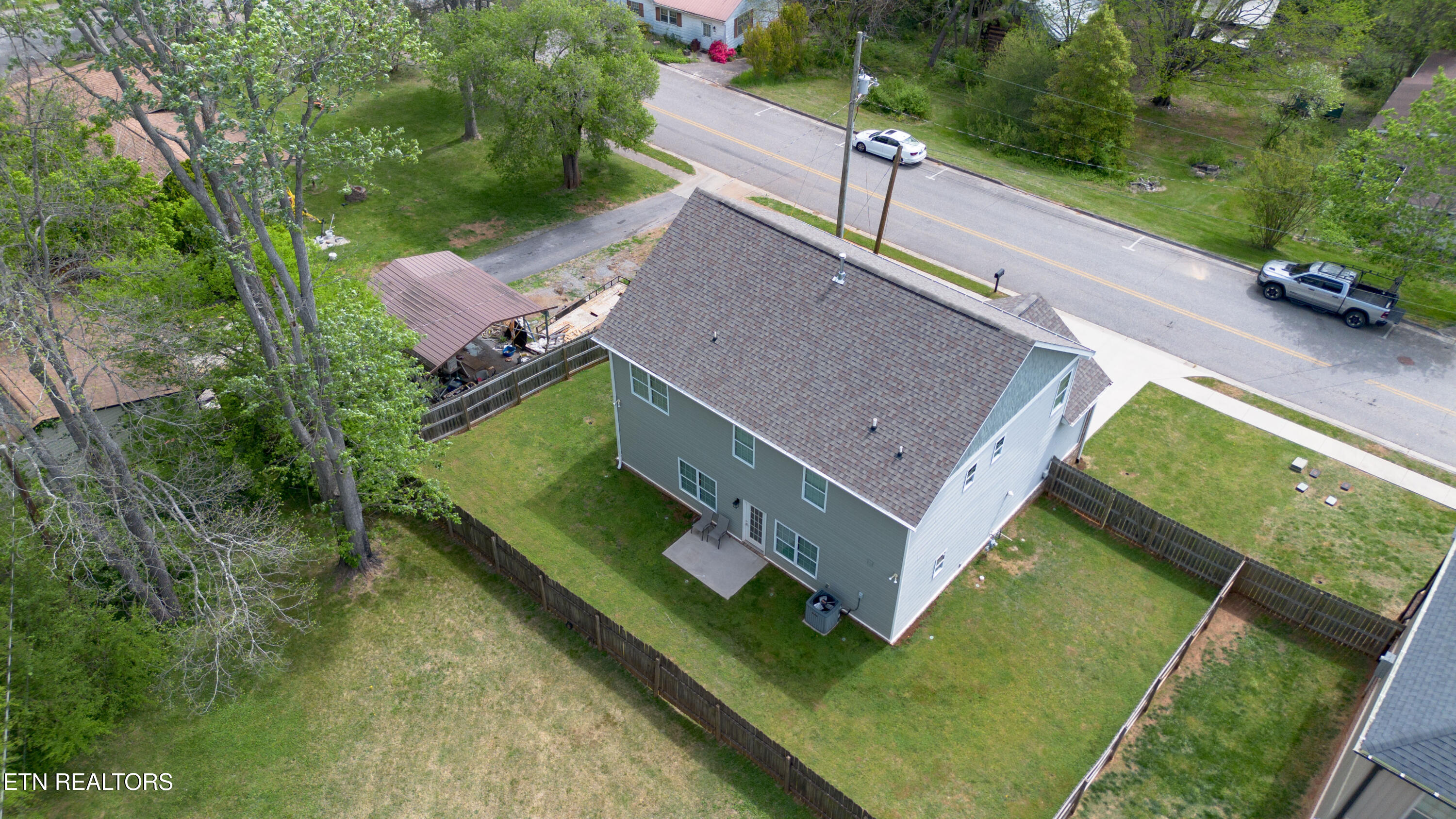 807 Willow Drive Maryville TN 37803