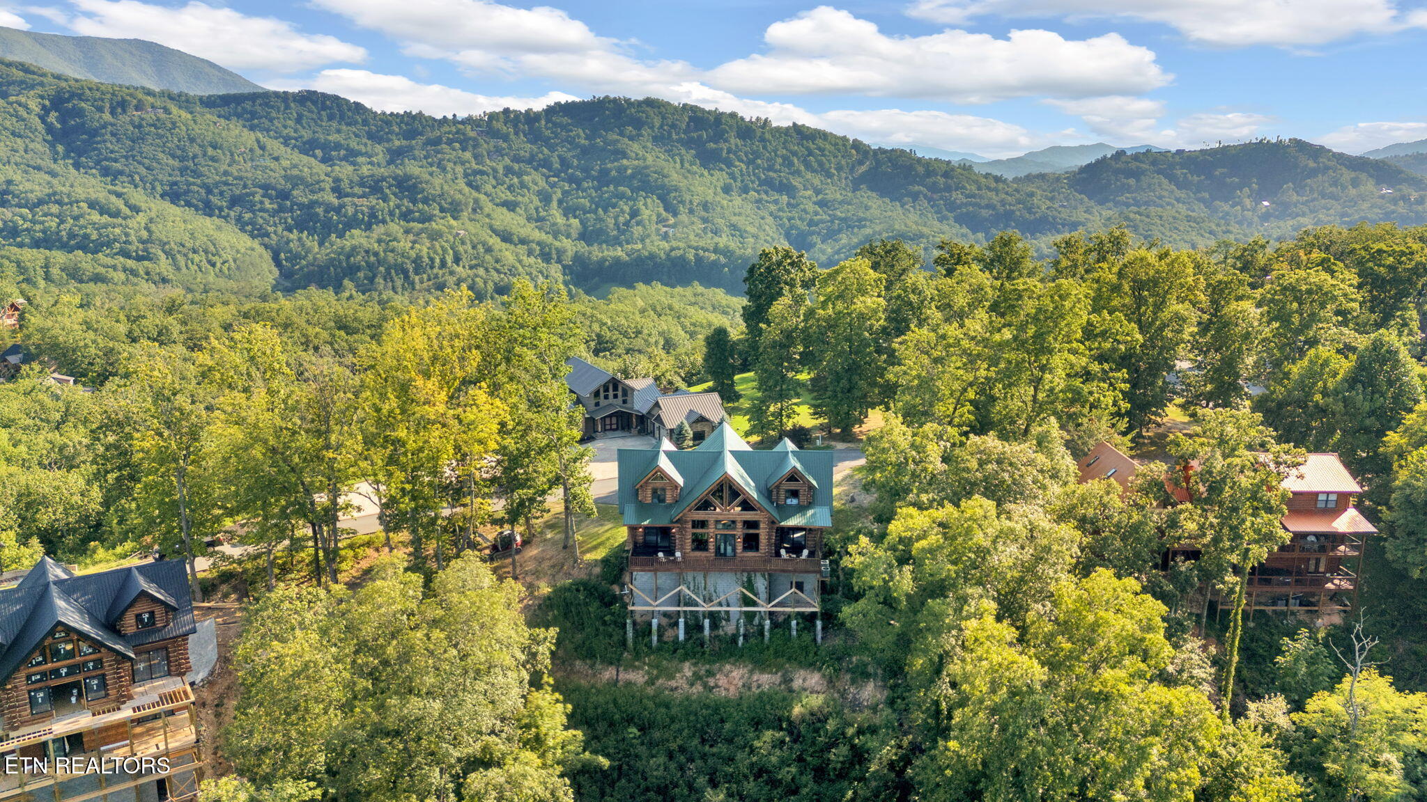 2715 Red Sky Drive Sevierville TN 37862