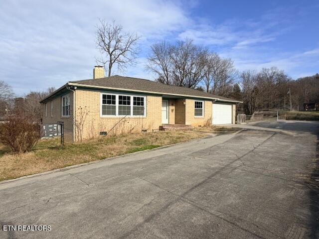 206 Cheryl Lane Clinton TN 37716