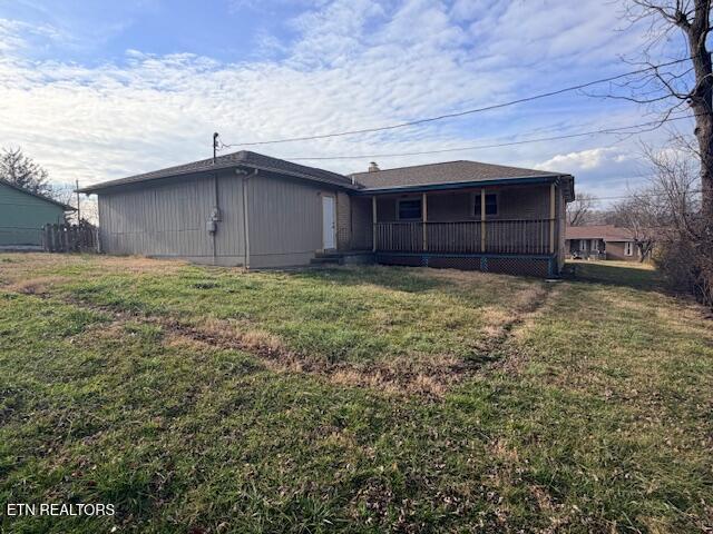 206 Cheryl Lane Clinton TN 37716