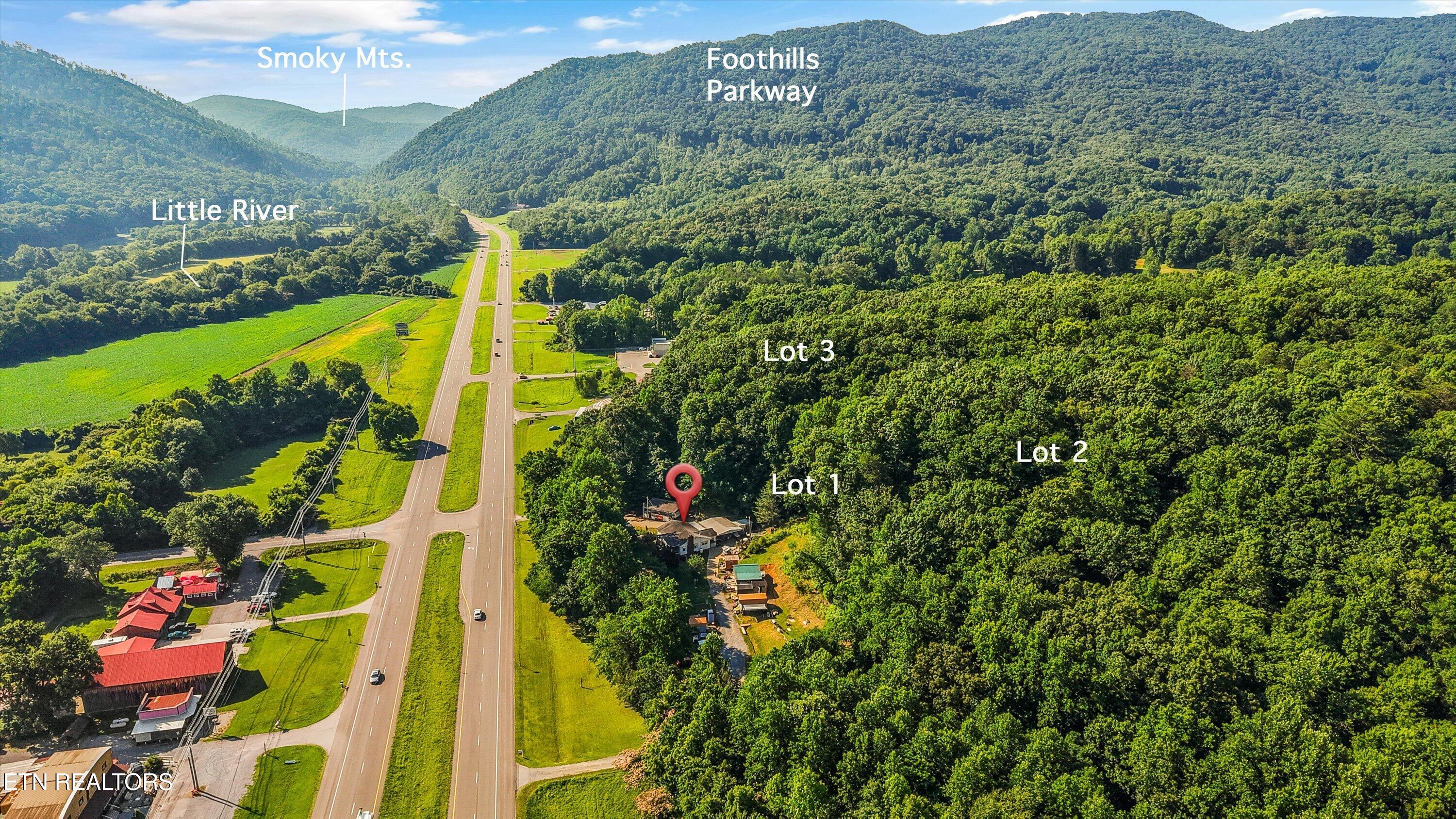 4532 E Lamar Alexander Parkway Walland TN 37886