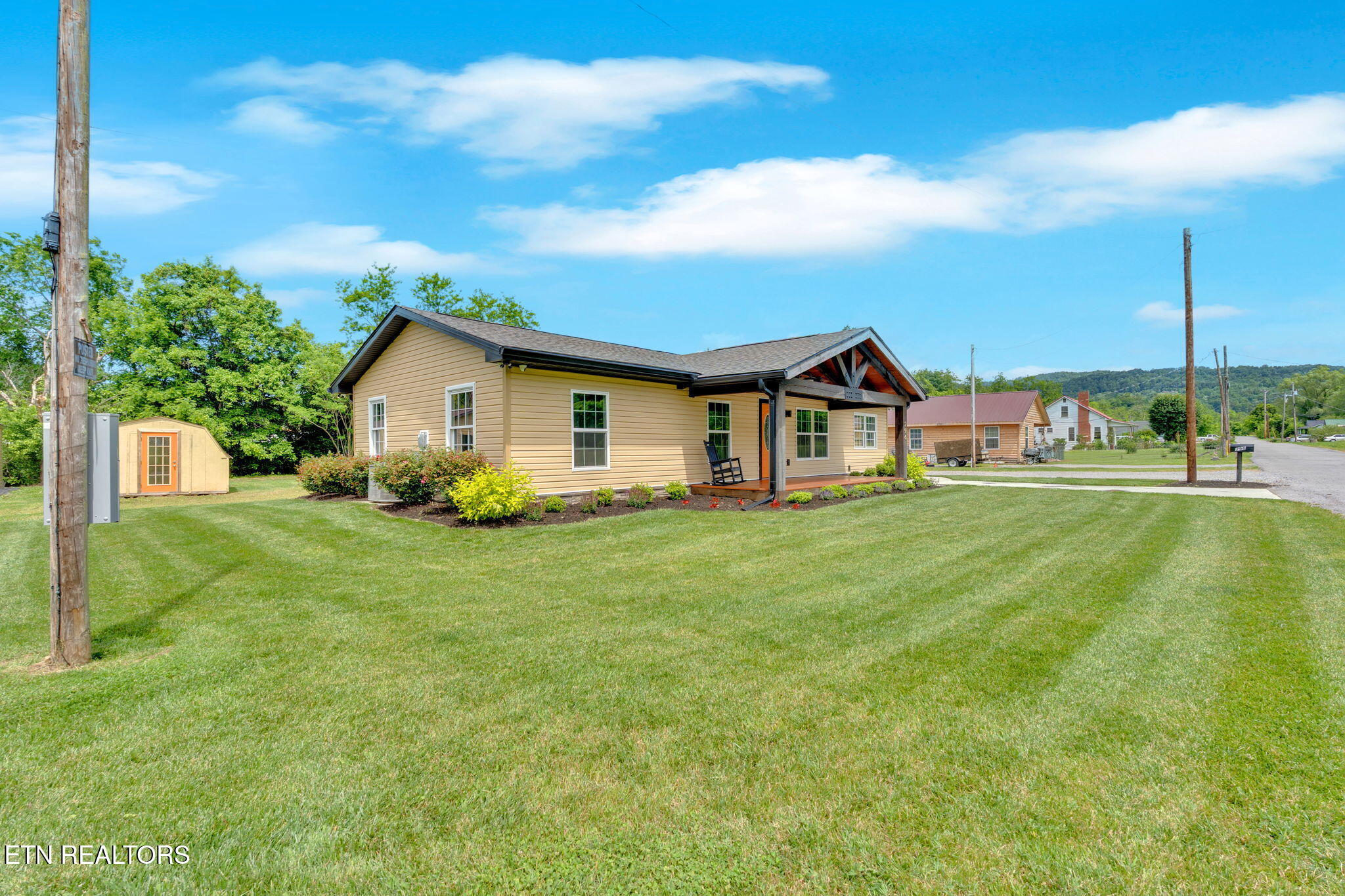296 Seal Avenue Sneedville TN 37869