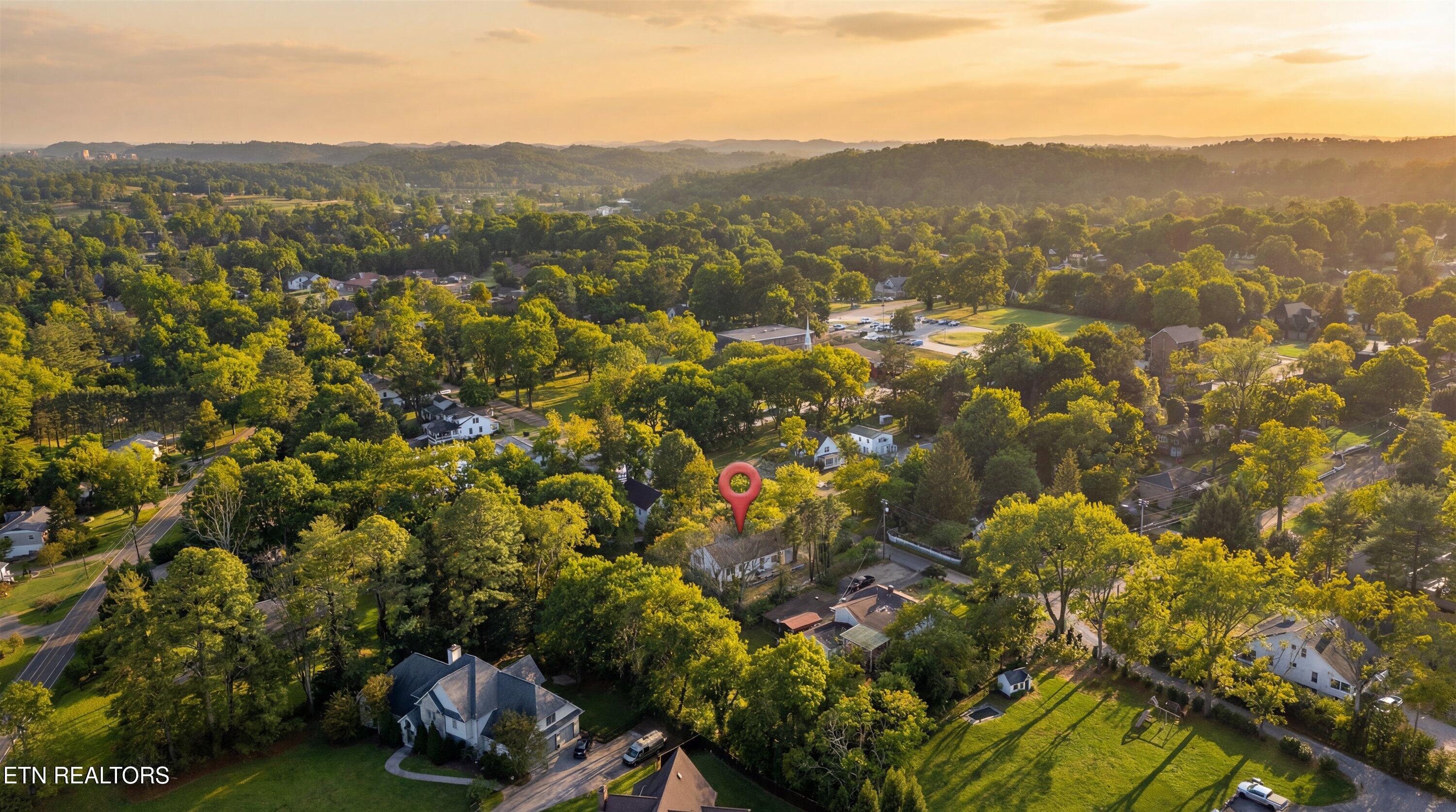 6911 Nubbin Ridge Drive Knoxville TN 37919