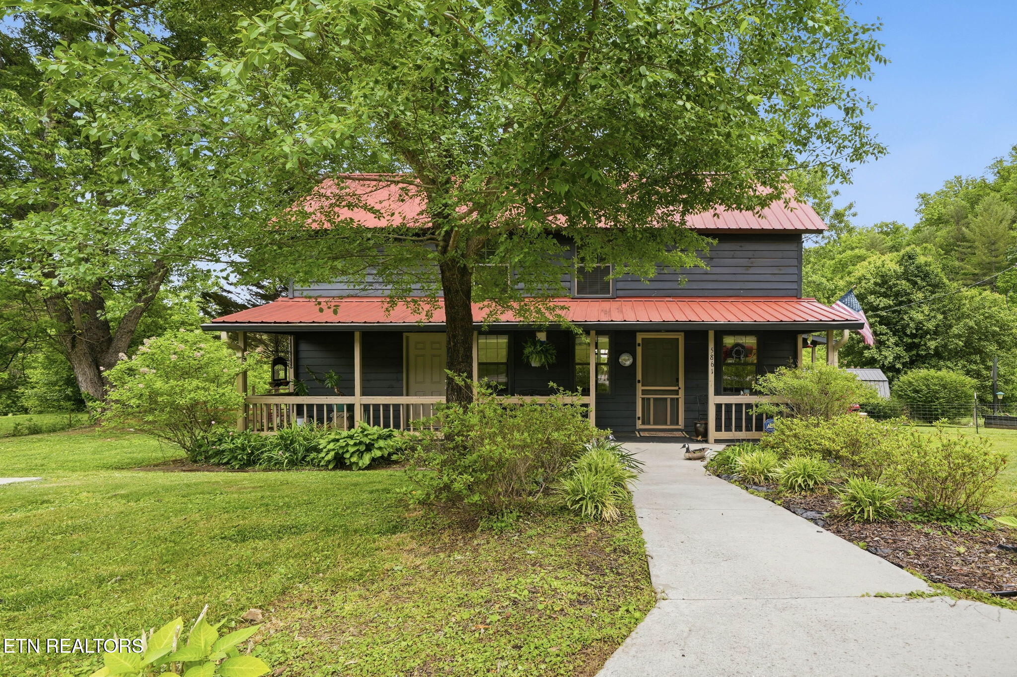 5861 Highway 360 Tellico Plains TN 37385