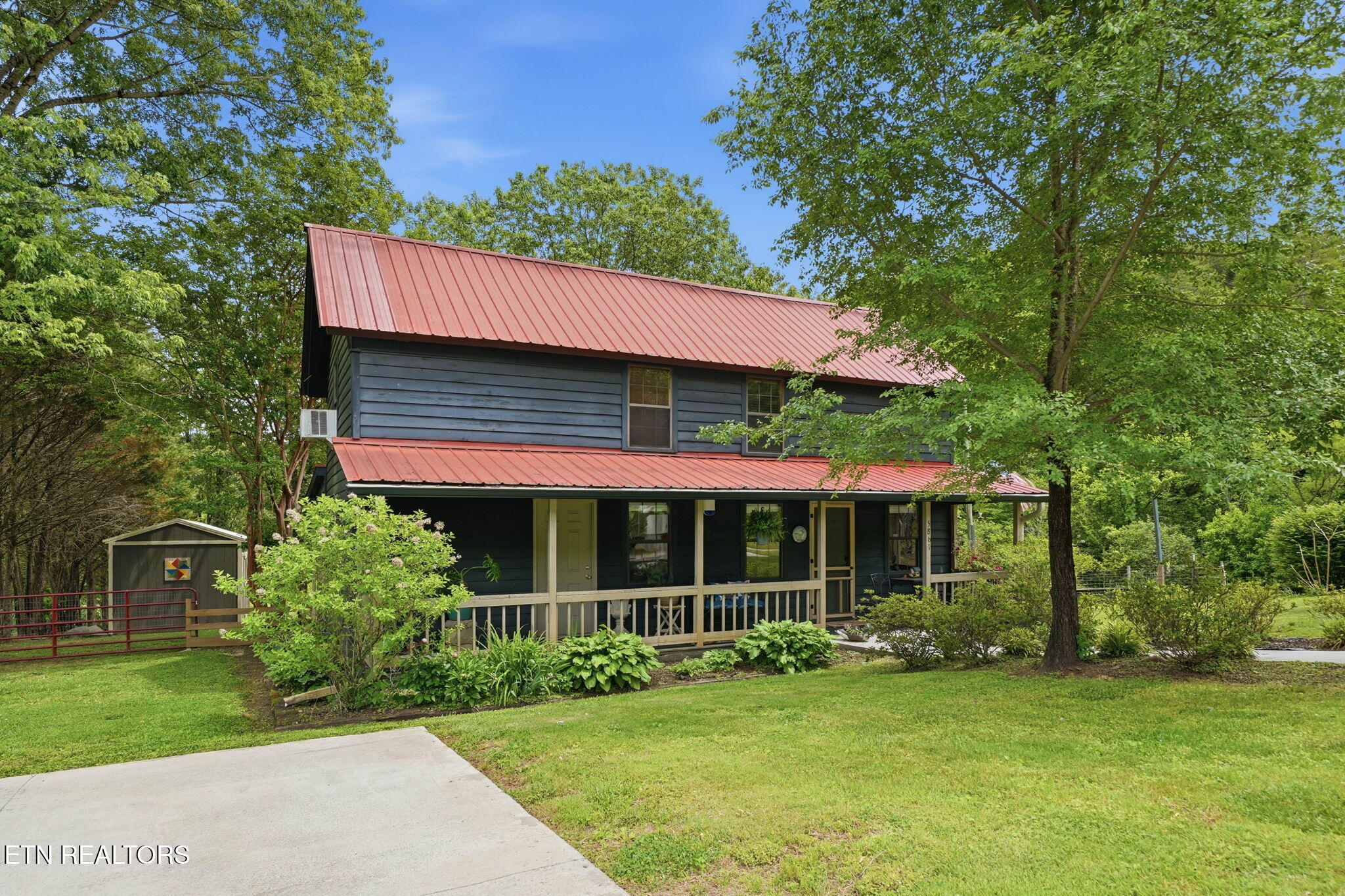 5861 Highway 360 Tellico Plains TN 37385