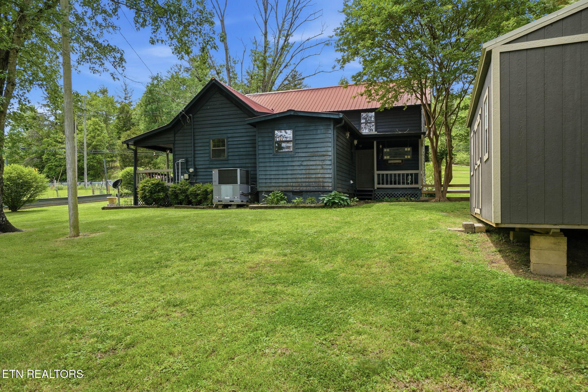 5861 Highway 360 Tellico Plains TN 37385