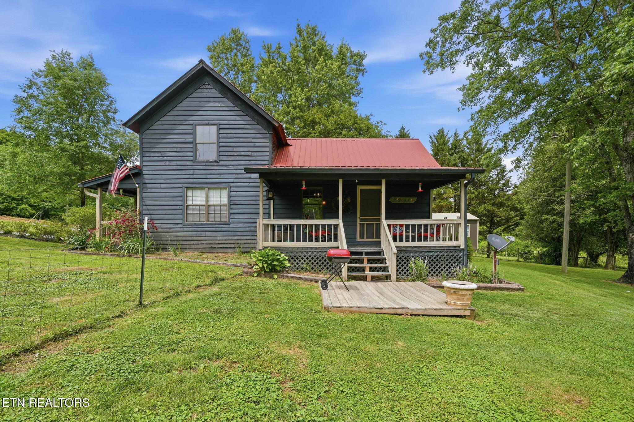 5861 Highway 360 Tellico Plains TN 37385