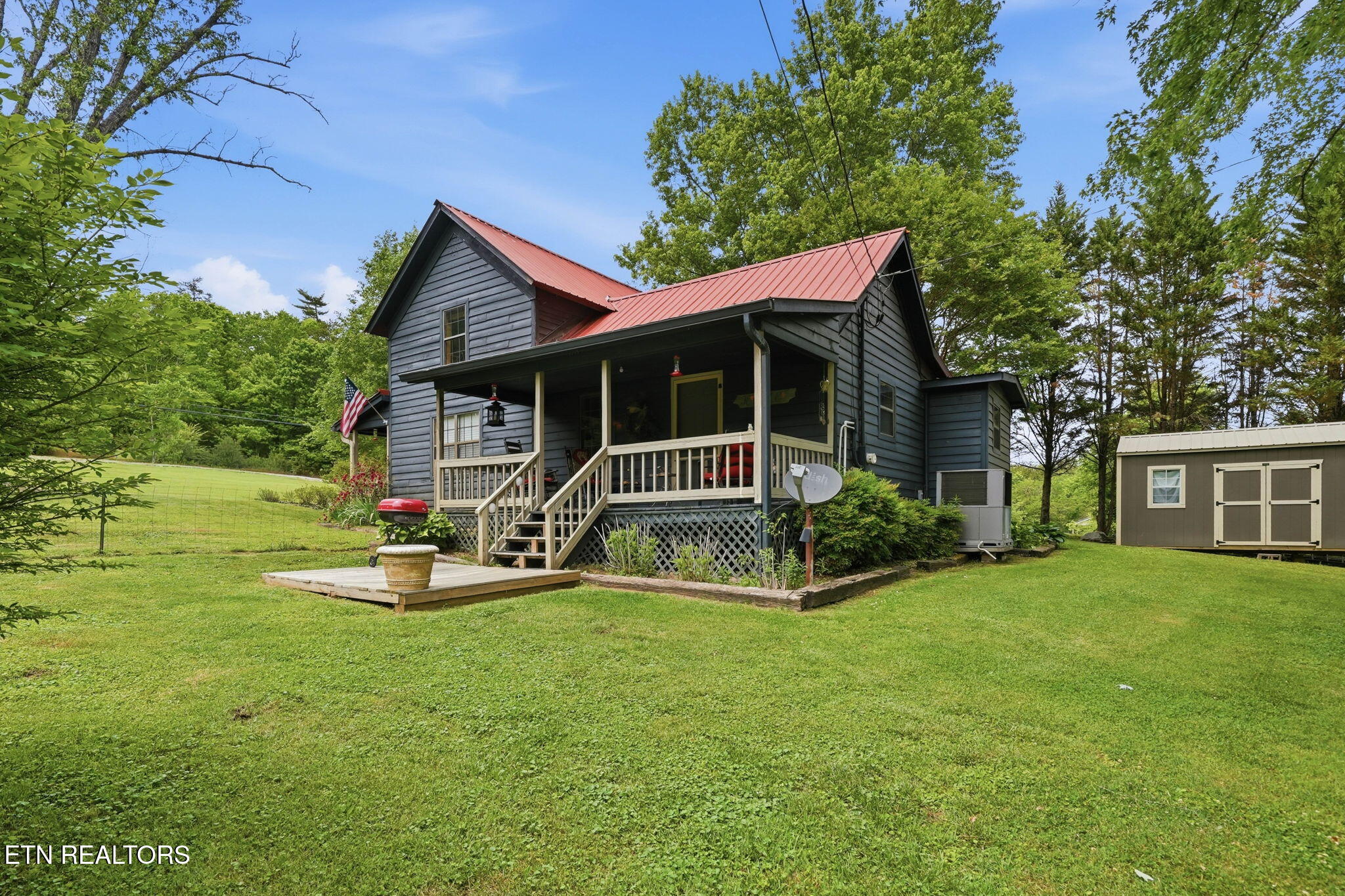 5861 Highway 360 Tellico Plains TN 37385