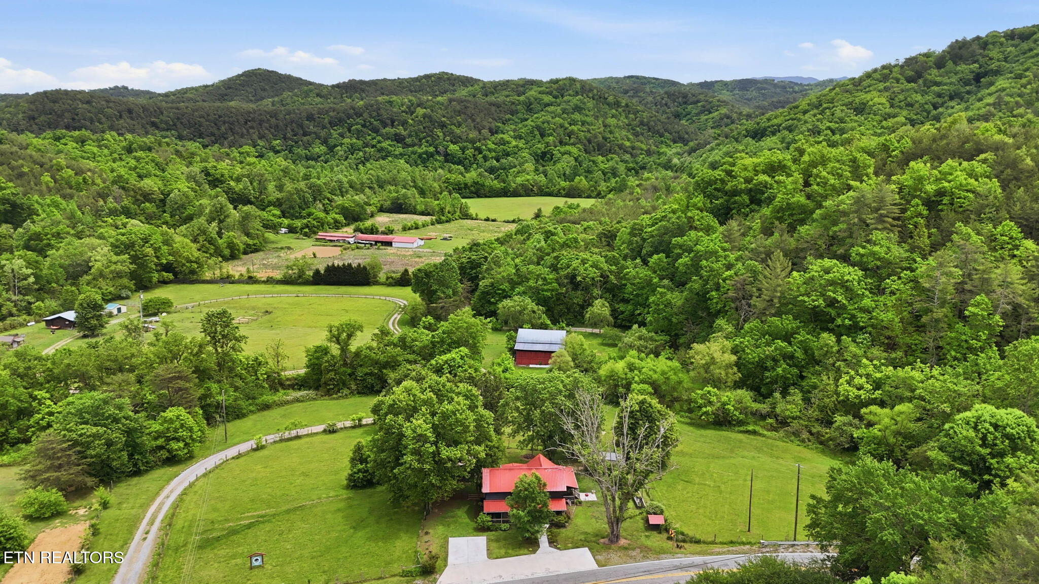 5861 Highway 360 Tellico Plains TN 37385