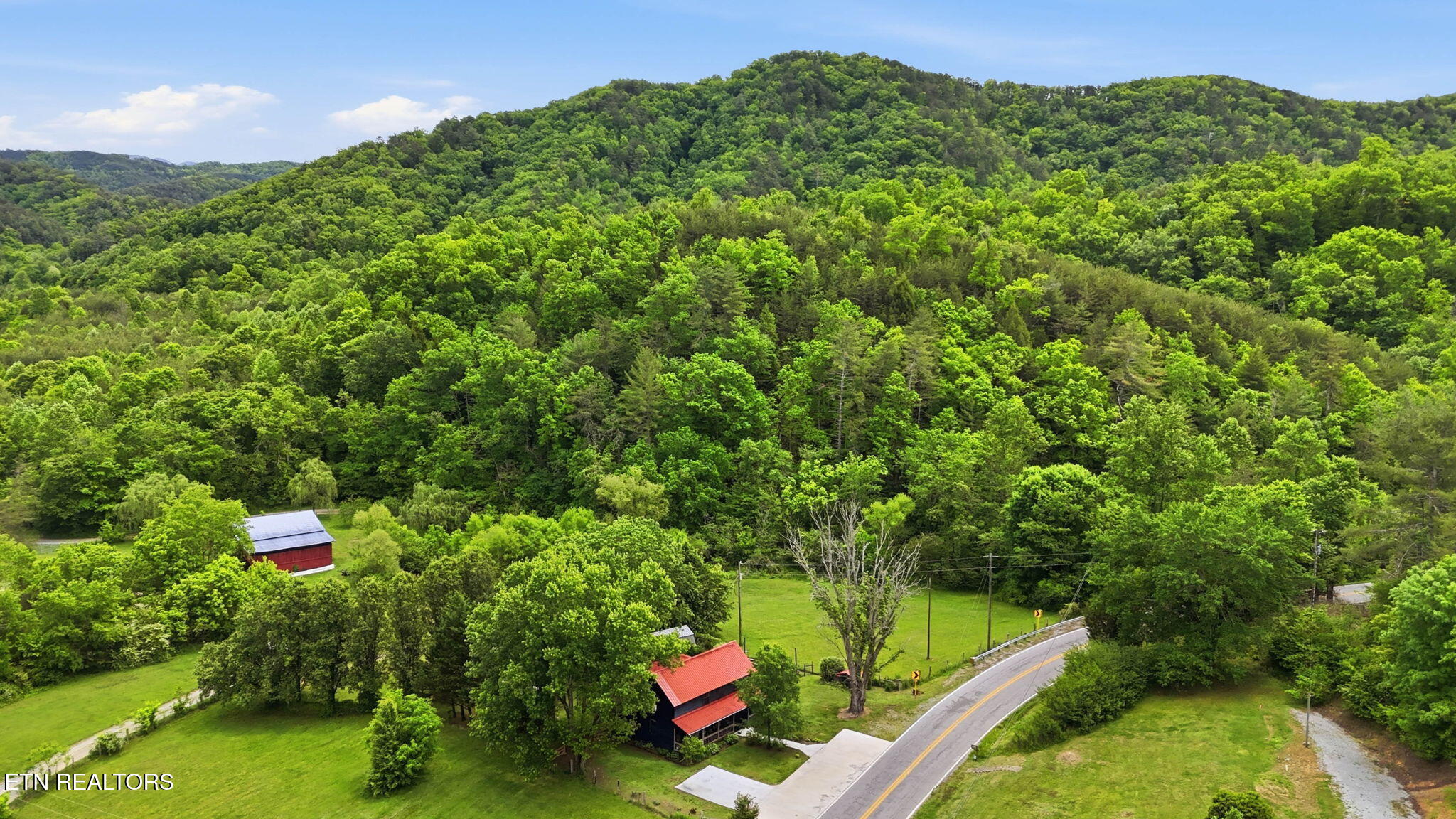 5861 Highway 360 Tellico Plains TN 37385