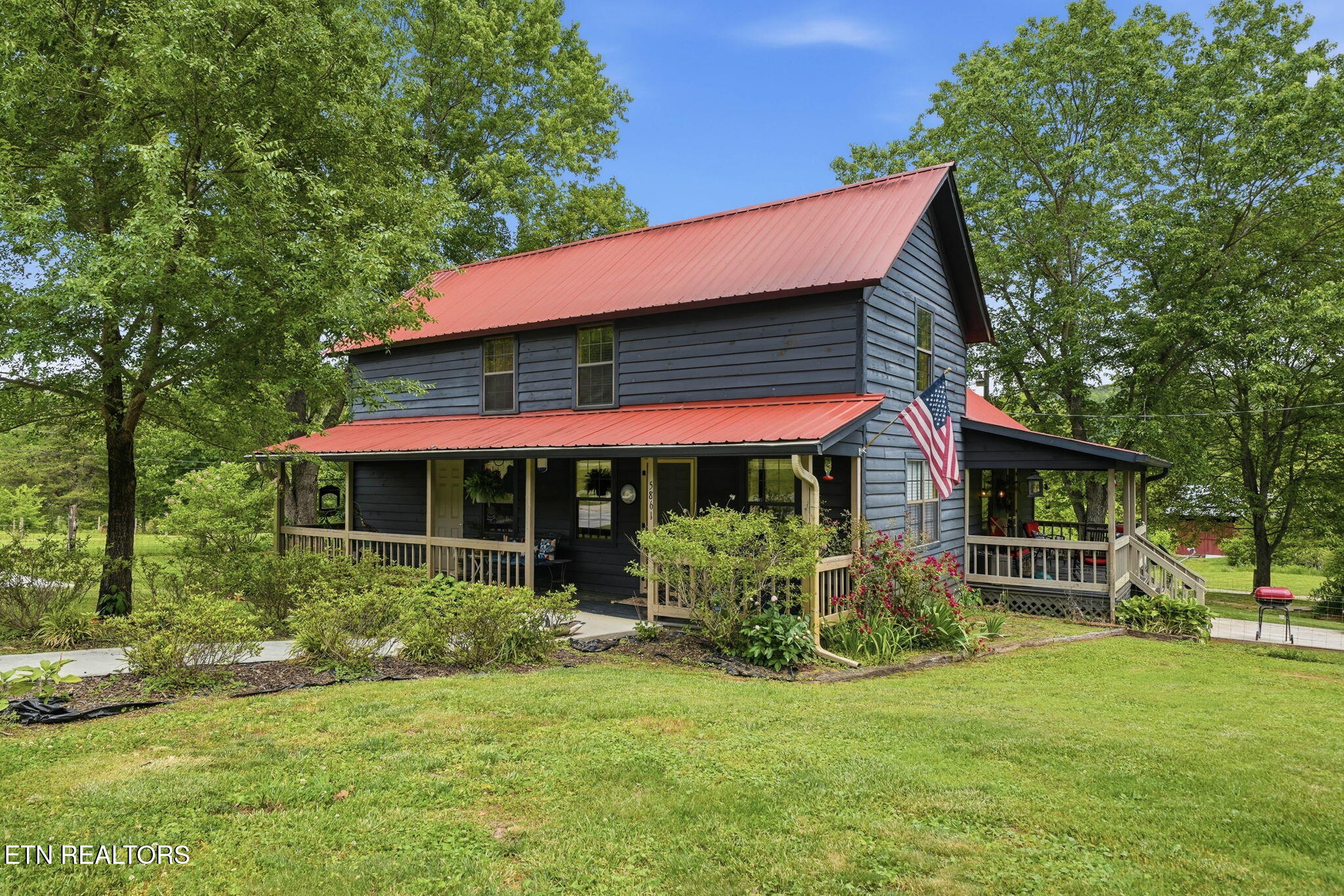 5861 Highway 360 Tellico Plains TN 37385