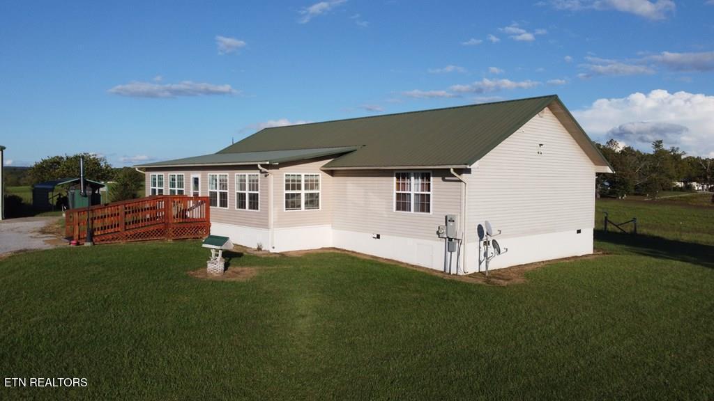 12343 Griffith Road Pikeville TN 37367