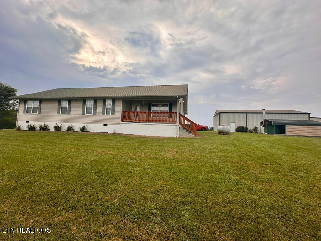 12343 Griffith Road Pikeville TN 37367