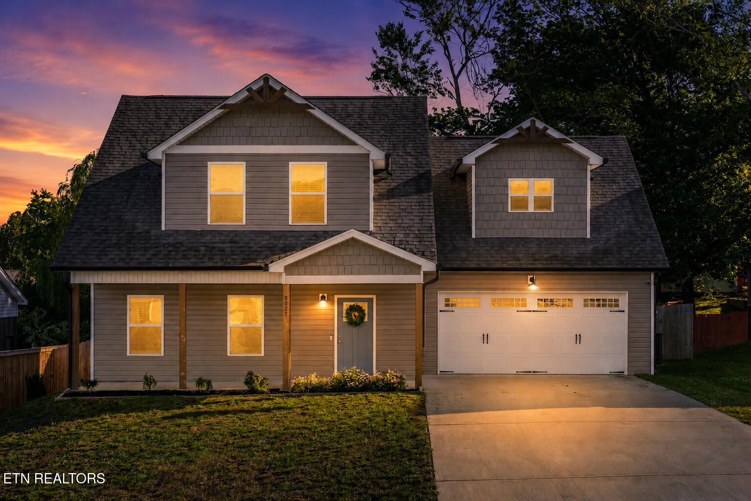 8027 SW Cobblestone Drive Cleveland TN 37311
