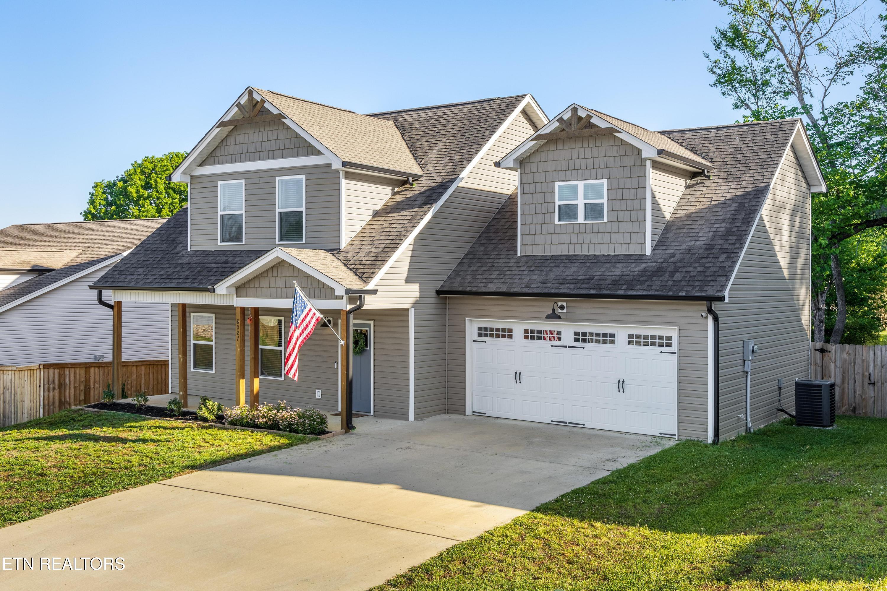 8027 SW Cobblestone Drive Cleveland TN 37311