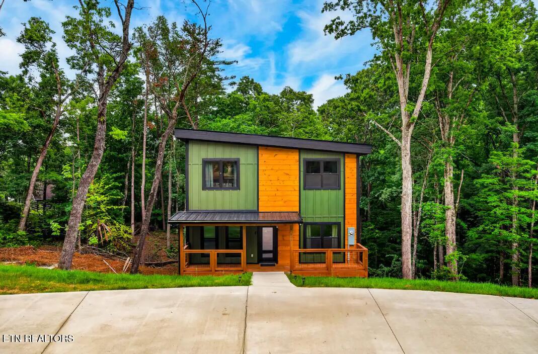 613 Country Oaks Drive Pigeon Forge TN 37863