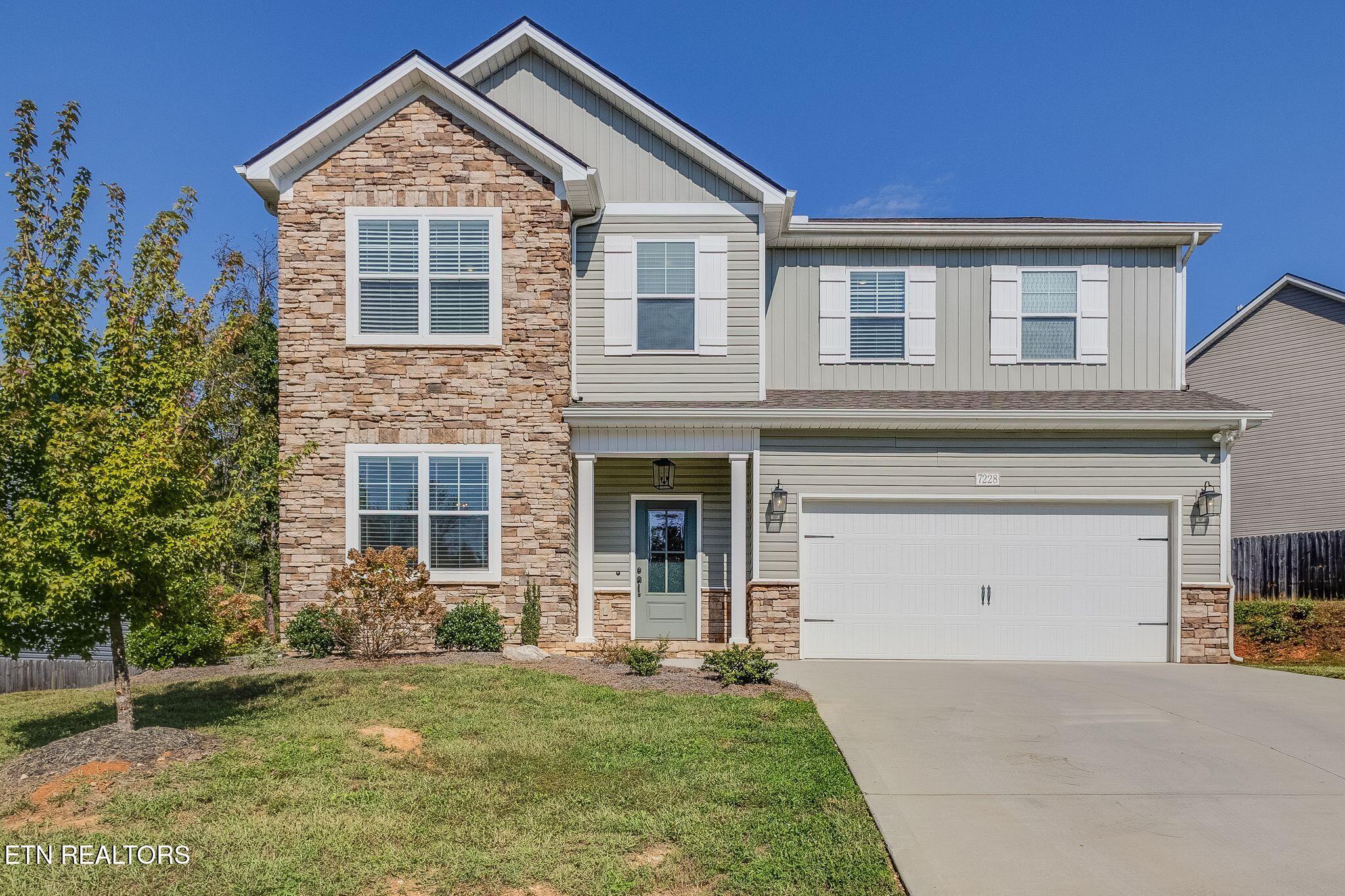 7228 Willow Park Lane Knoxville TN 37931