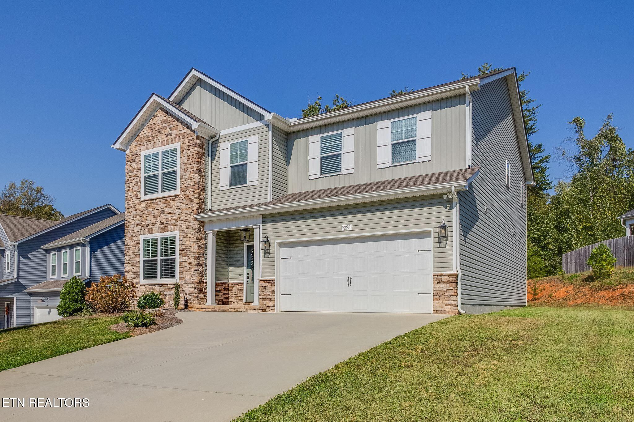 7228 Willow Park Lane Knoxville TN 37931