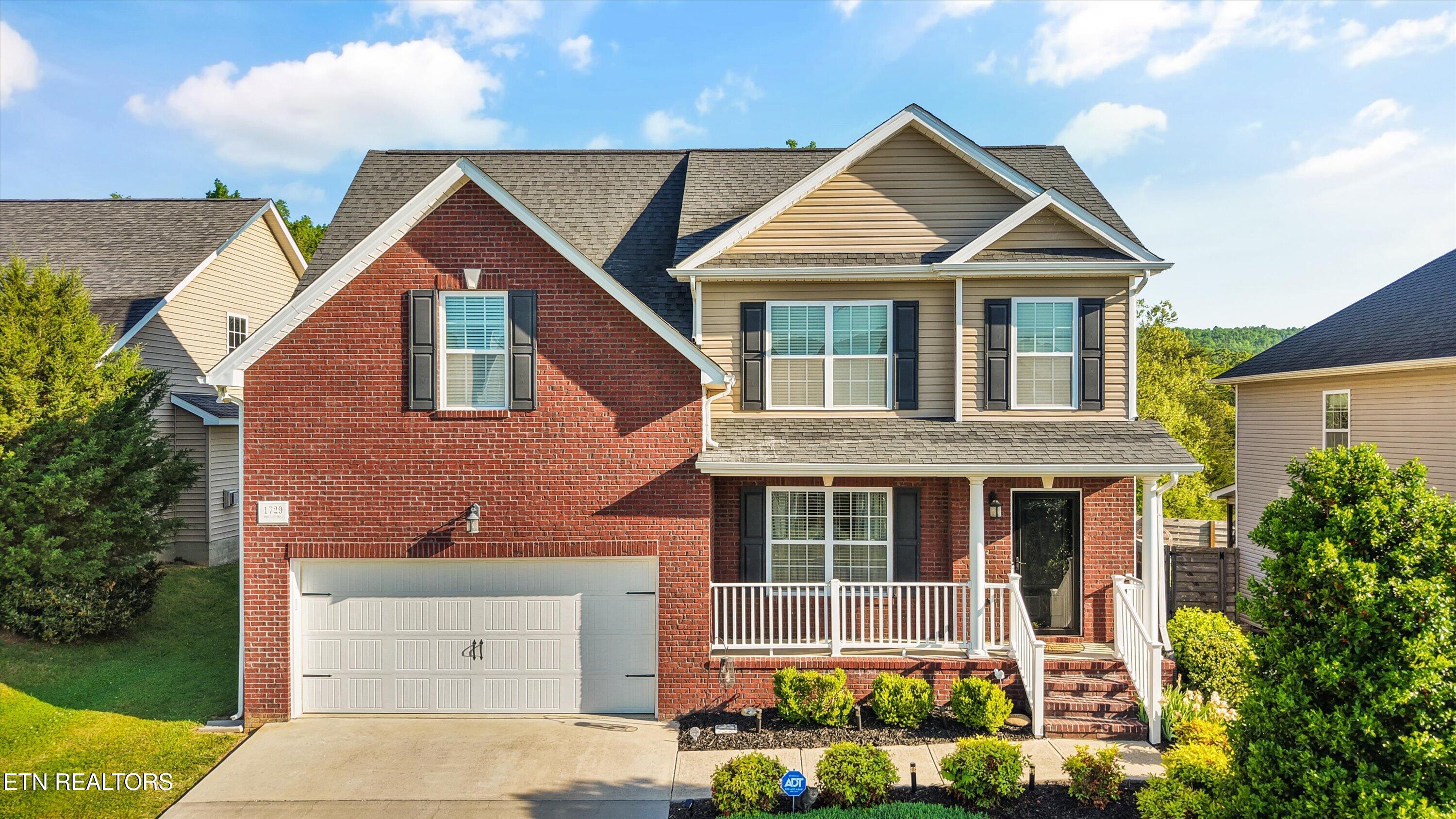 1729 Point Wood Drive Knoxville TN 37920