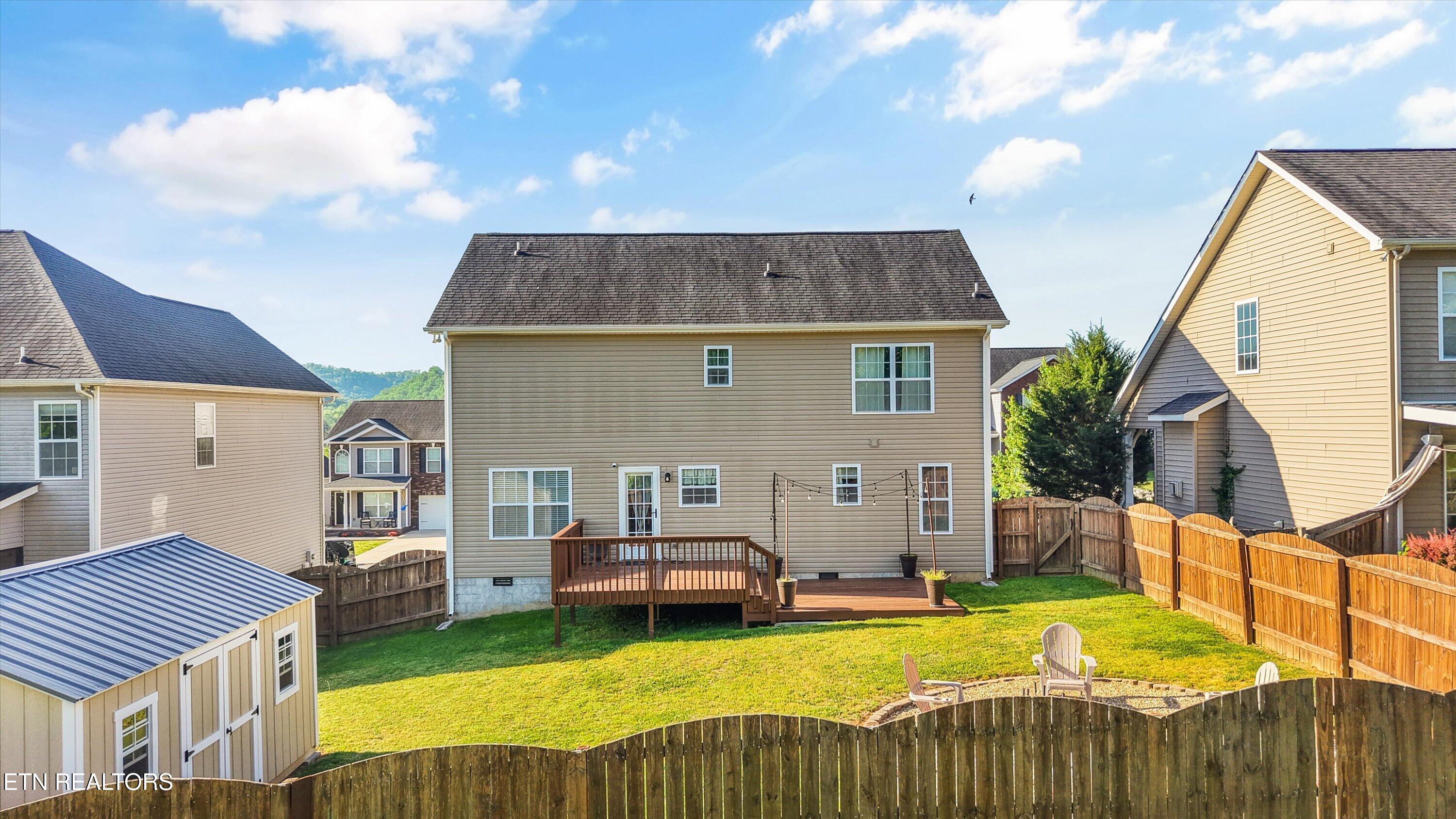 1729 Point Wood Drive Knoxville TN 37920