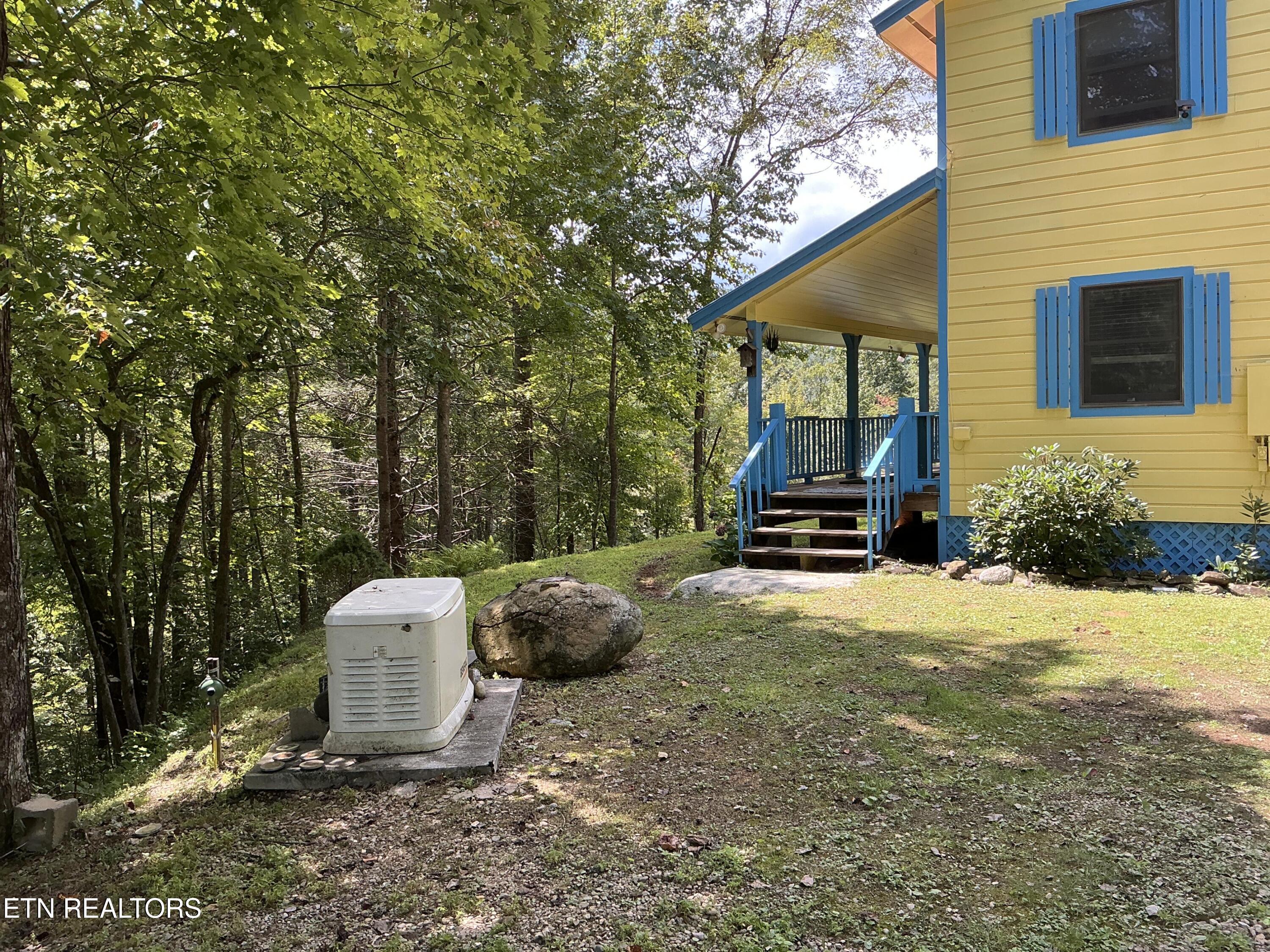 5475 Otto Williams Road Cosby TN 37722