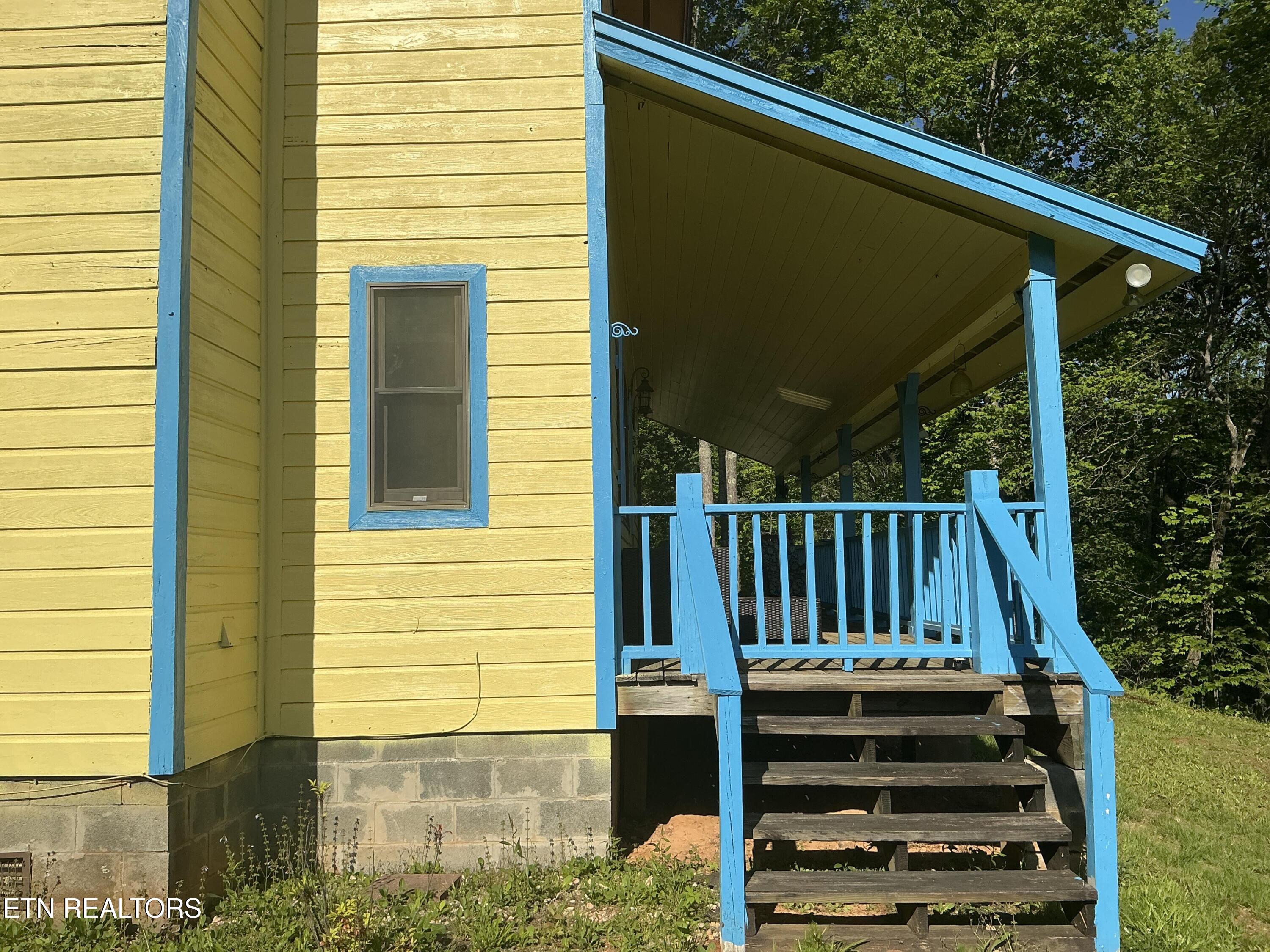 5475 Otto Williams Road Cosby TN 37722