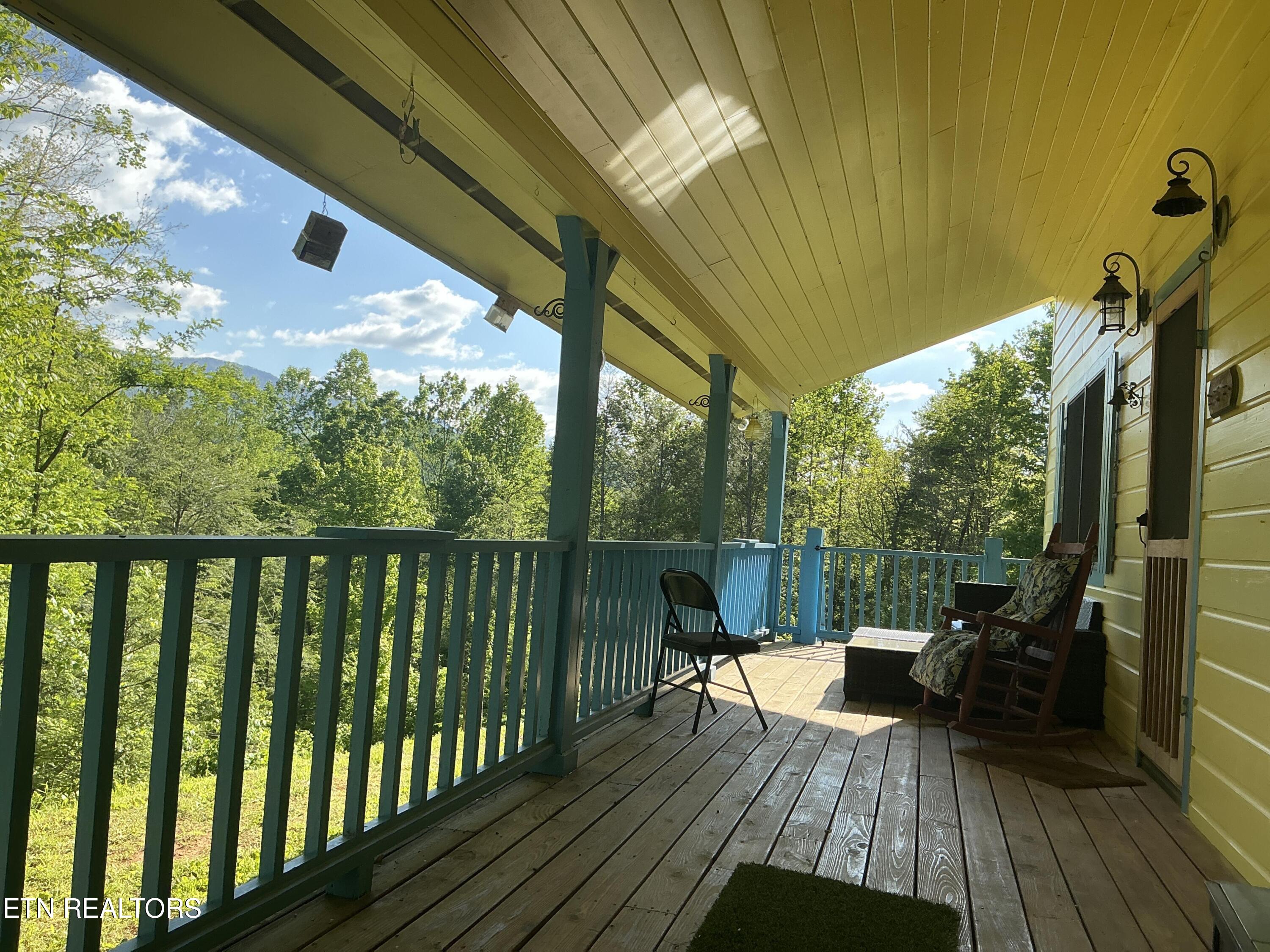 5475 Otto Williams Road Cosby TN 37722