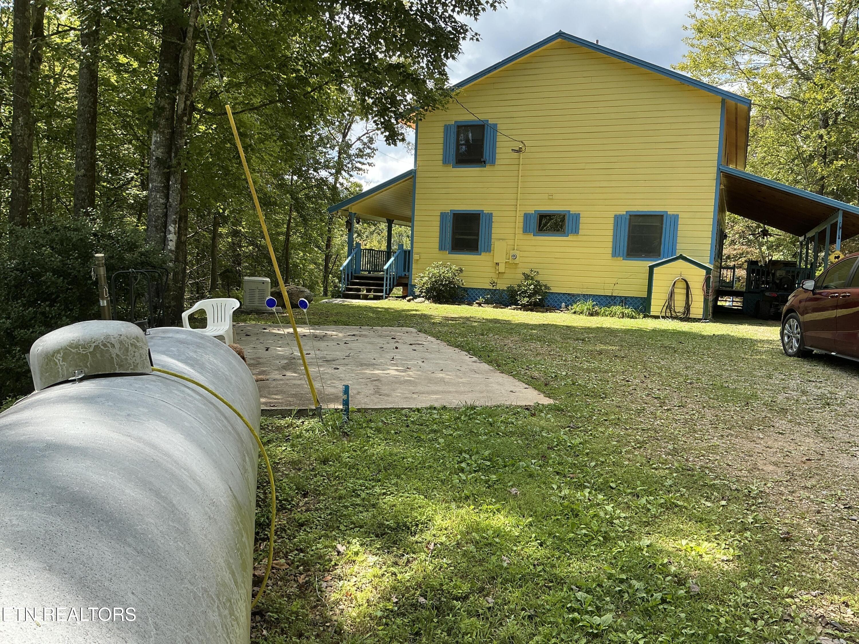 5475 Otto Williams Road Cosby TN 37722