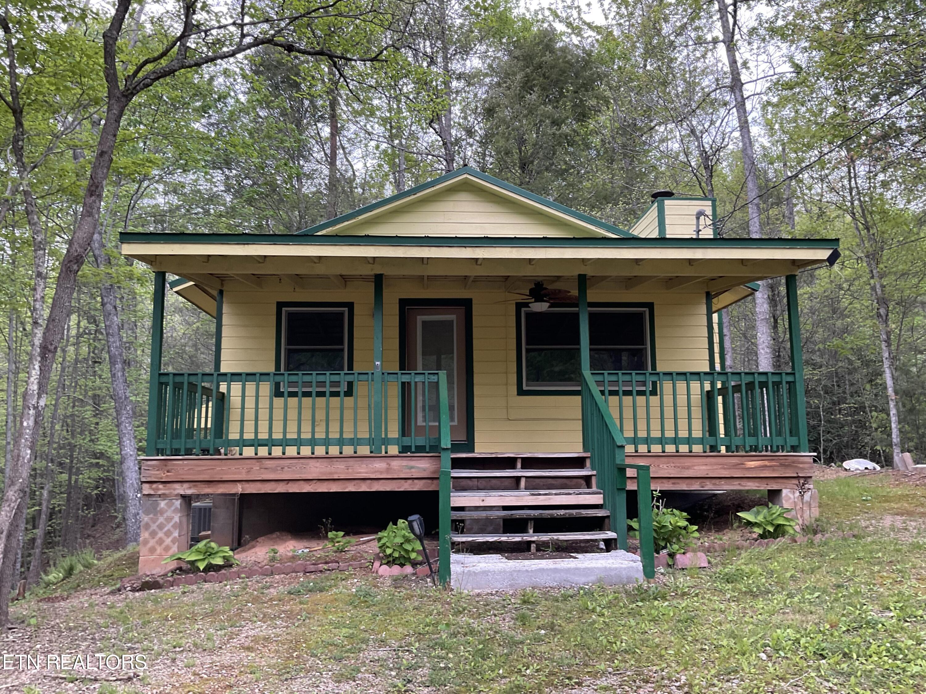 5475 Otto Williams Road Cosby TN 37722
