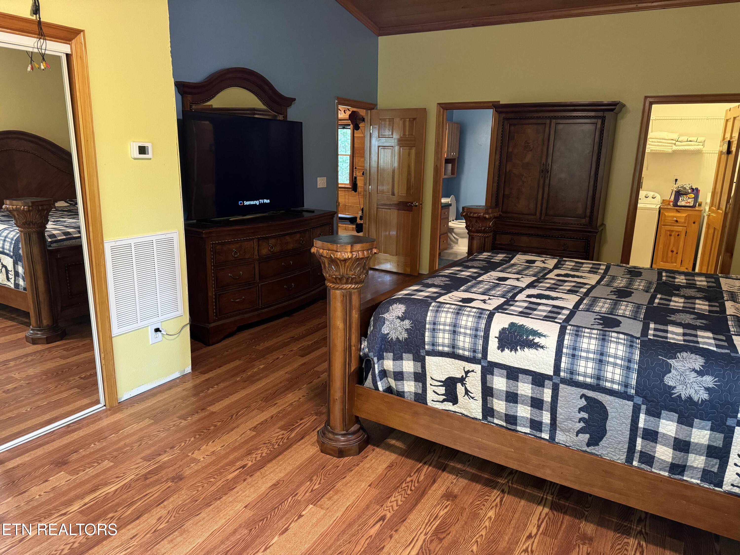 5475 Otto Williams Road Cosby TN 37722