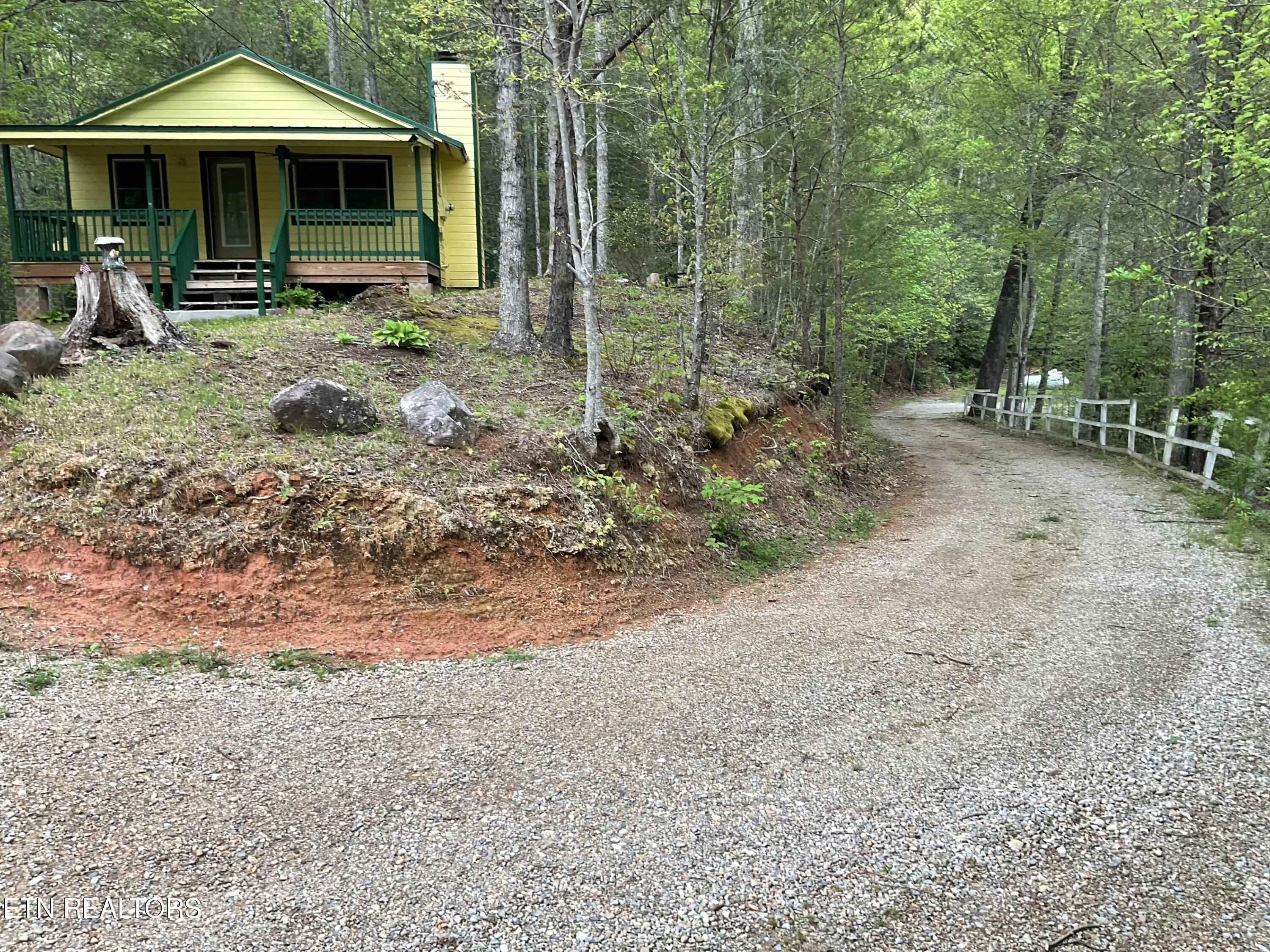 5475 Otto Williams Road Cosby TN 37722
