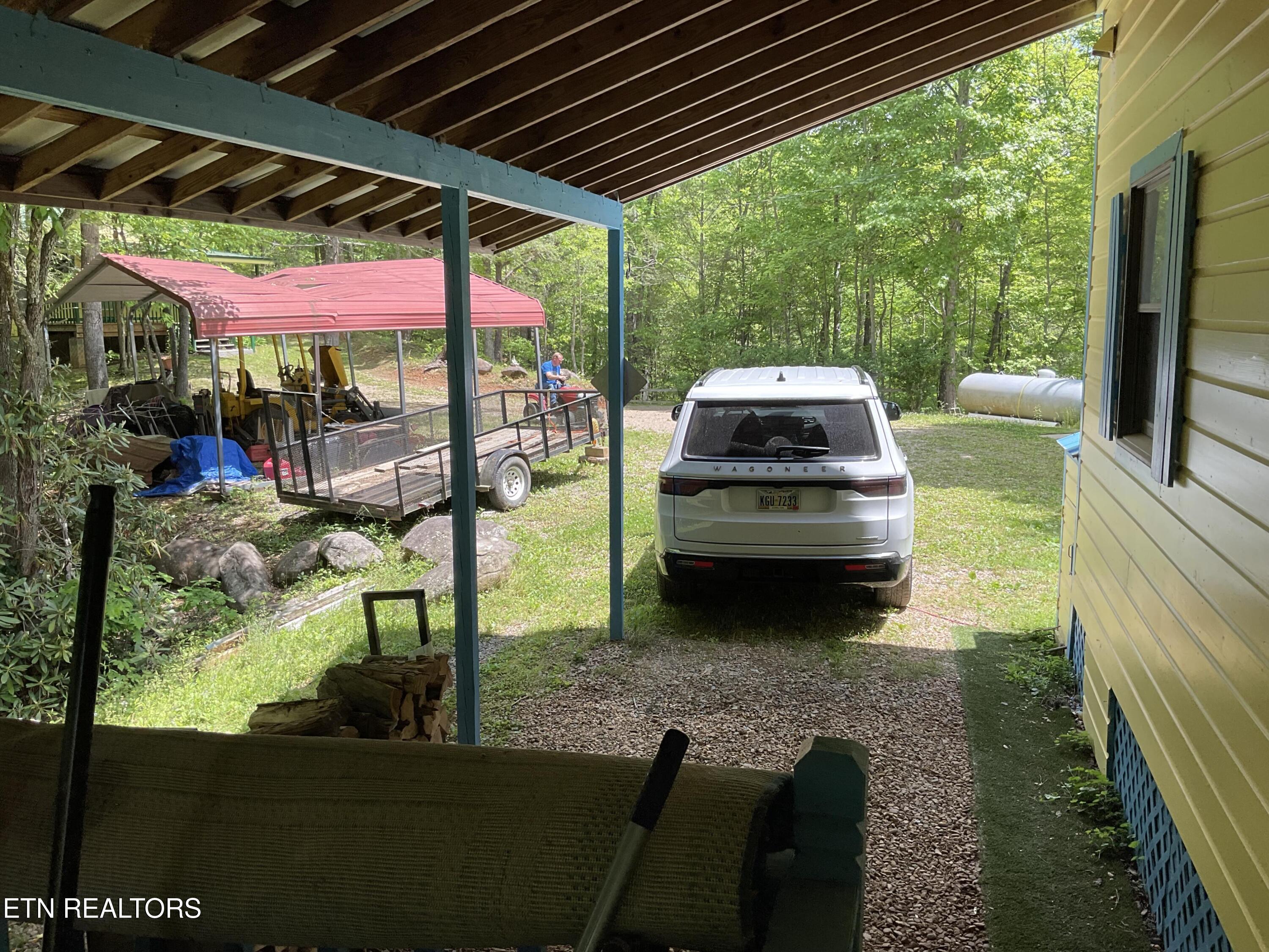 5475 Otto Williams Road Cosby TN 37722