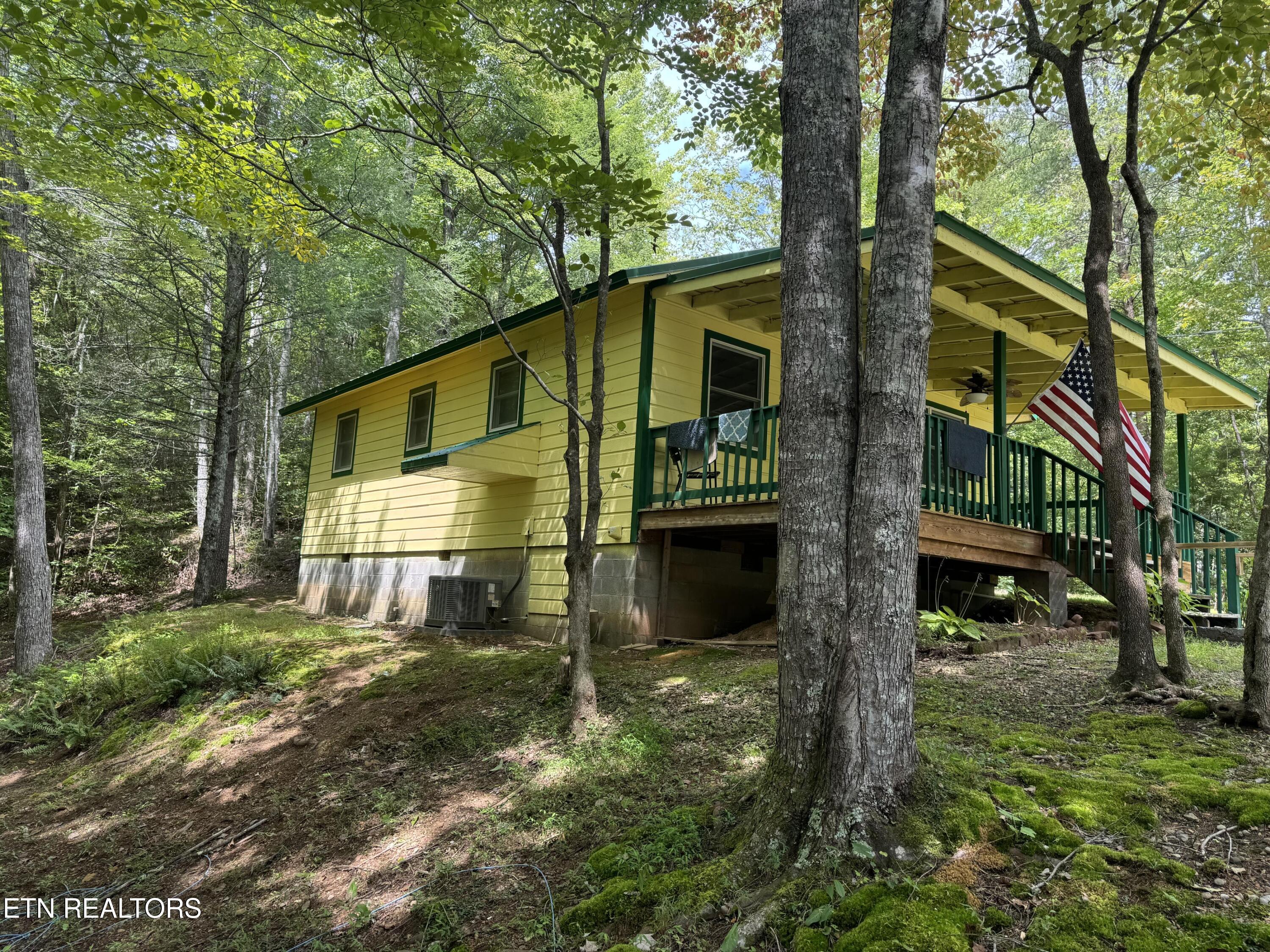 5475 Otto Williams Road Cosby TN 37722
