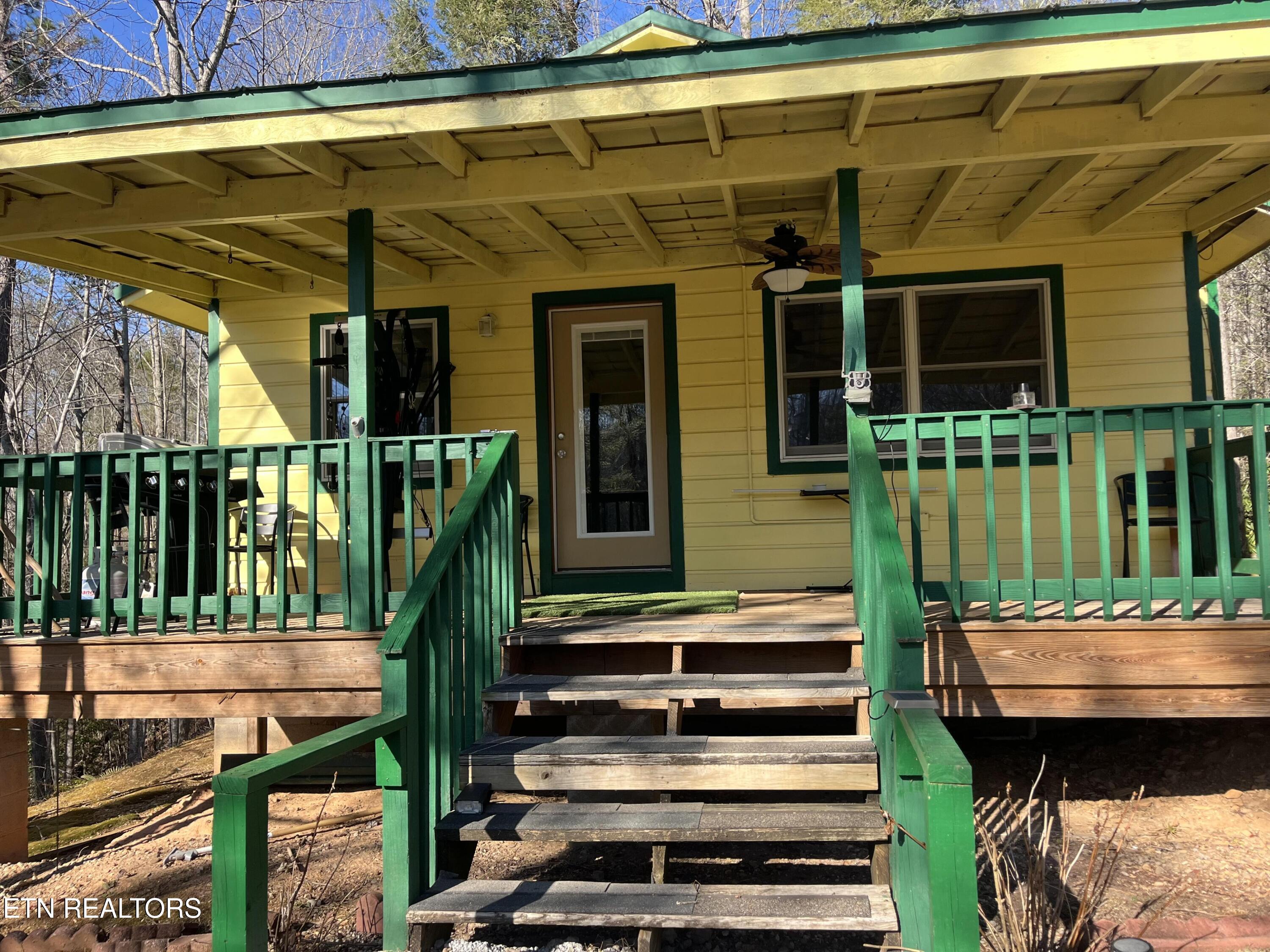 5475 Otto Williams Road Cosby TN 37722