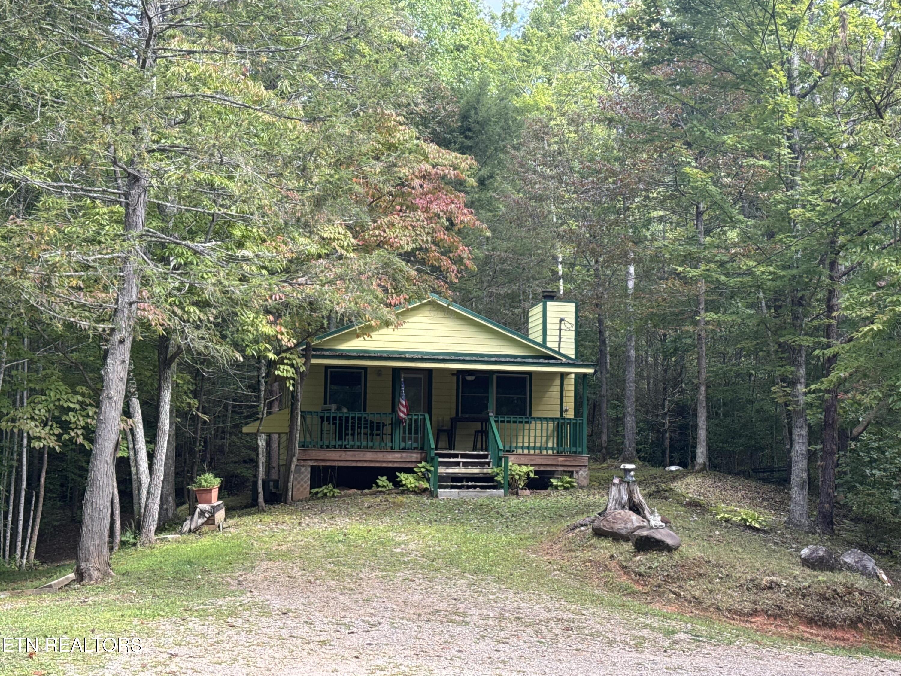 5475 Otto Williams Road Cosby TN 37722